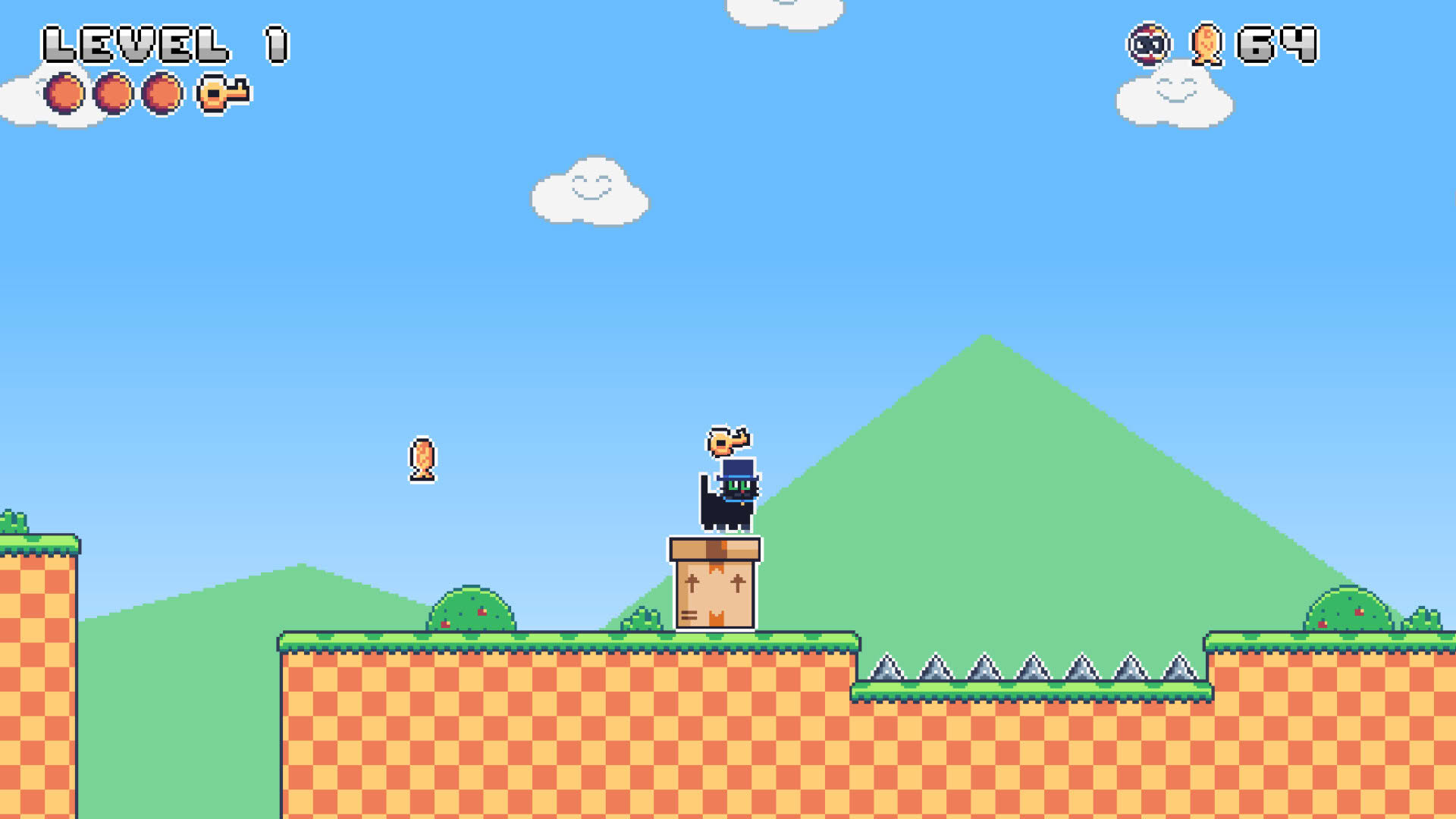 Screenshot for Cat in the Box