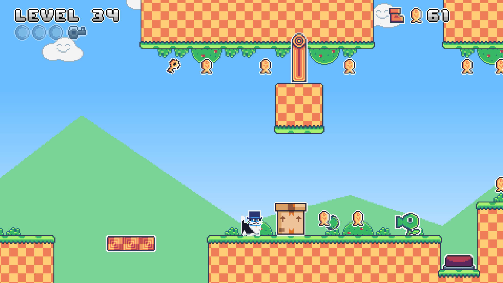 Screenshot for Cat in the Box