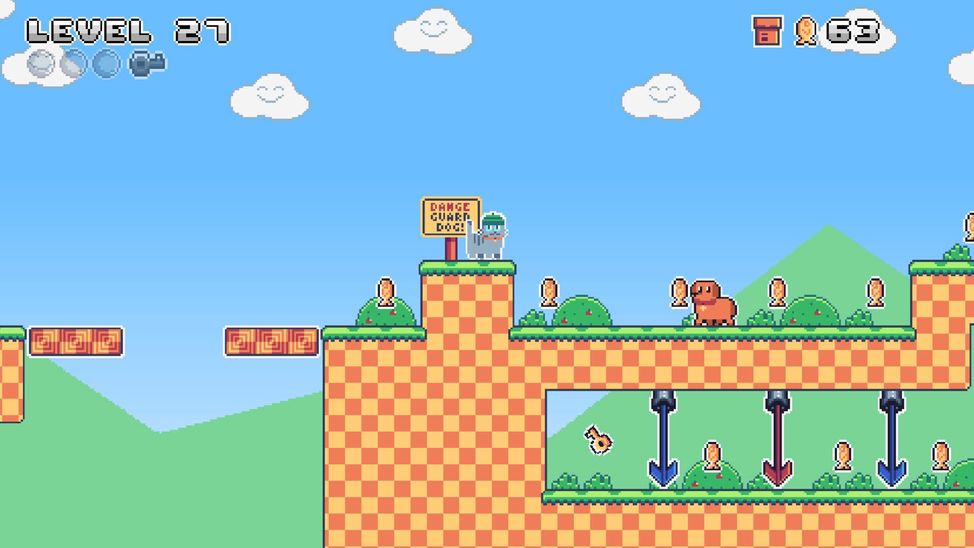 Screenshot for Cat in the Box