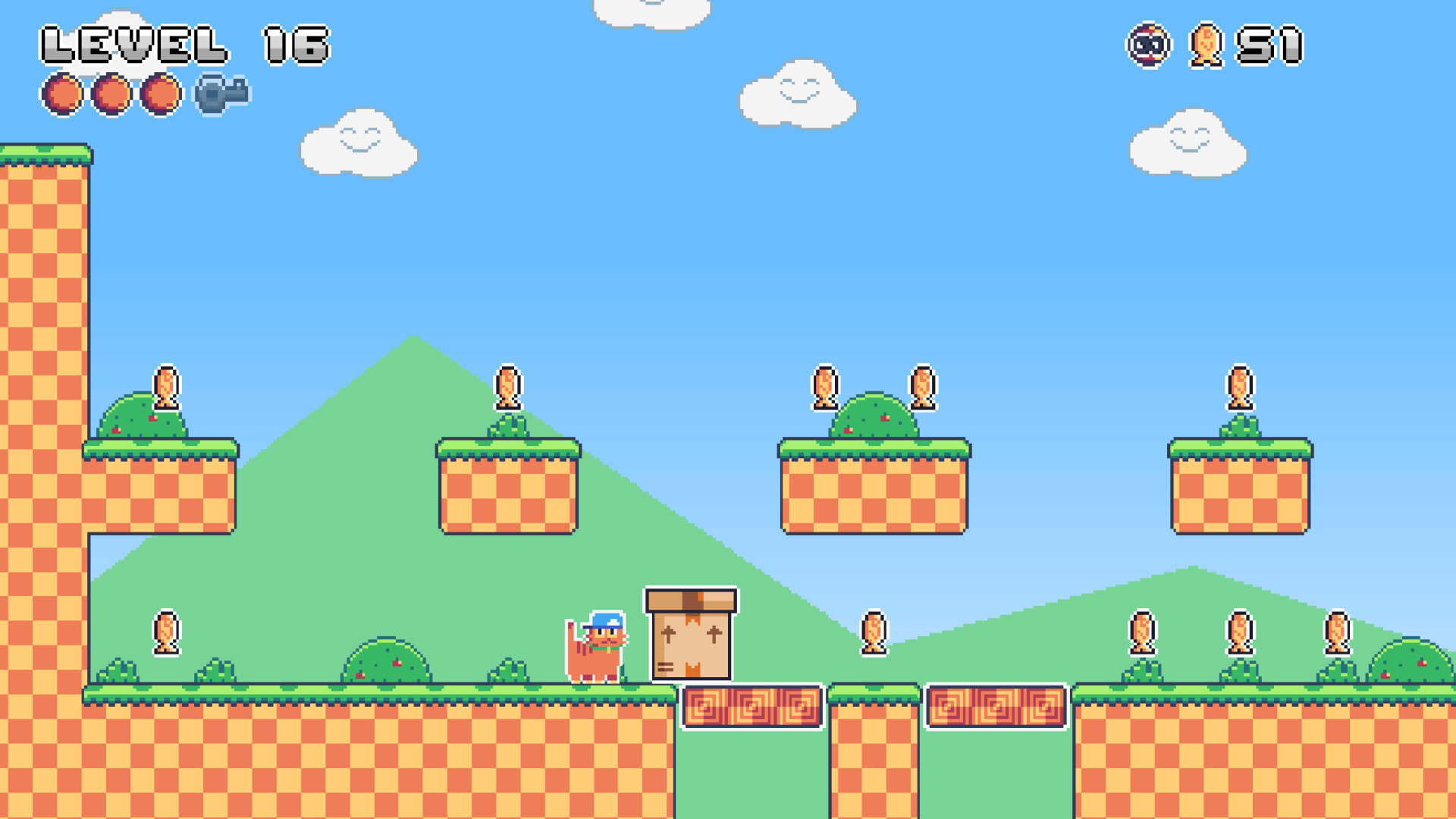 Screenshot for Cat in the Box