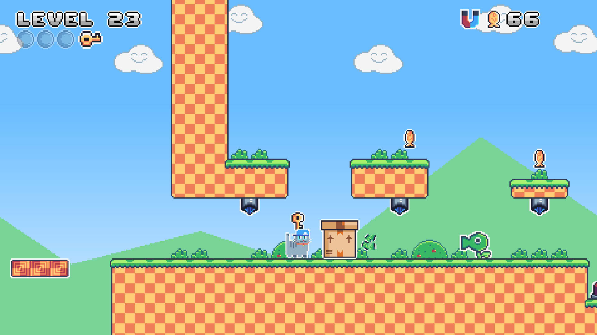 Screenshot for Cat in the Box