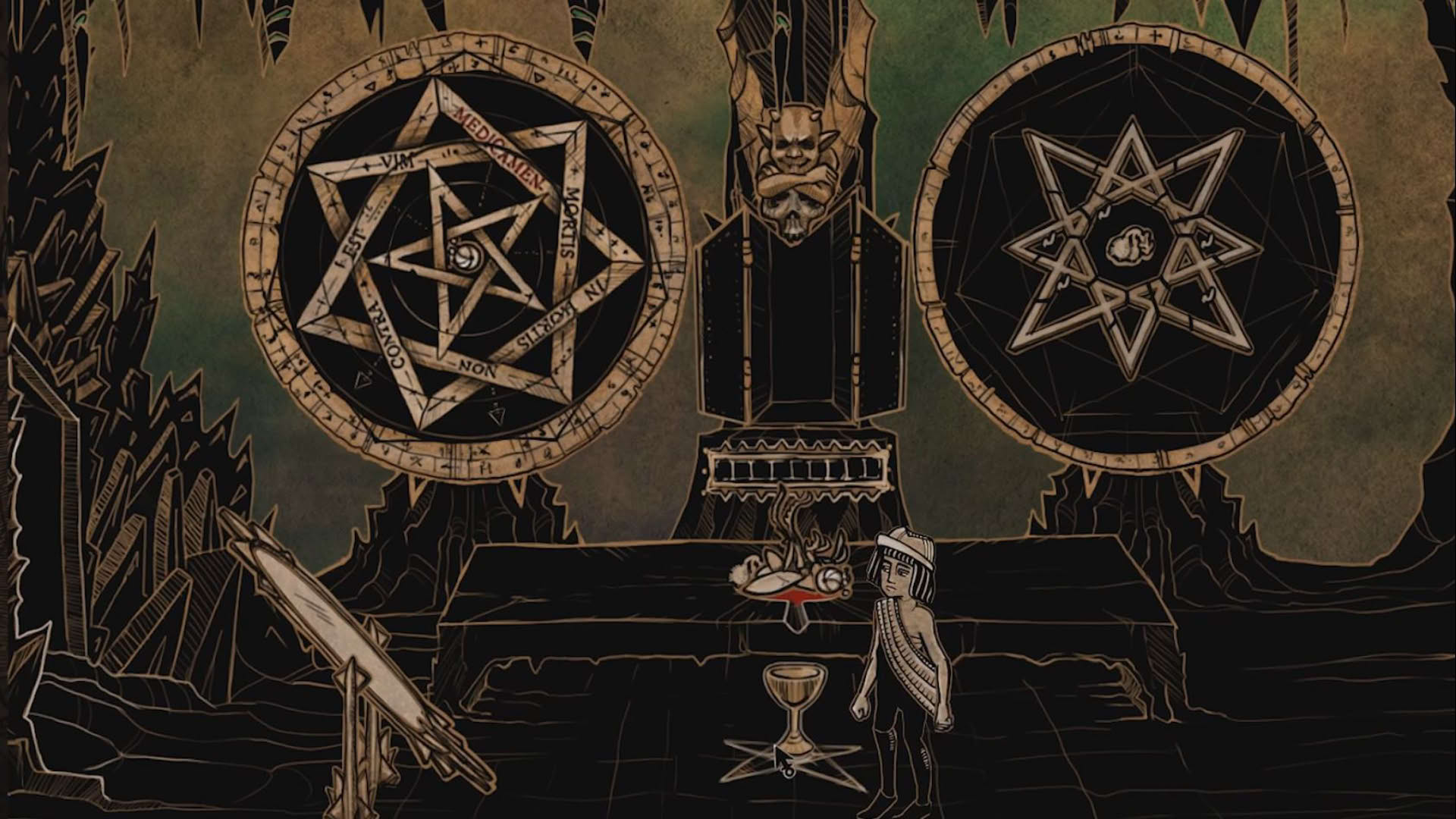Screenshot for Apocalipsis