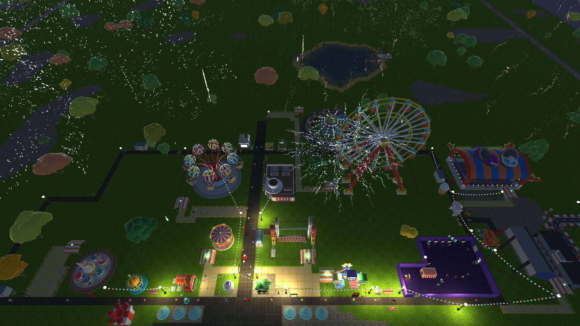 Screenshot for Amusement Factory