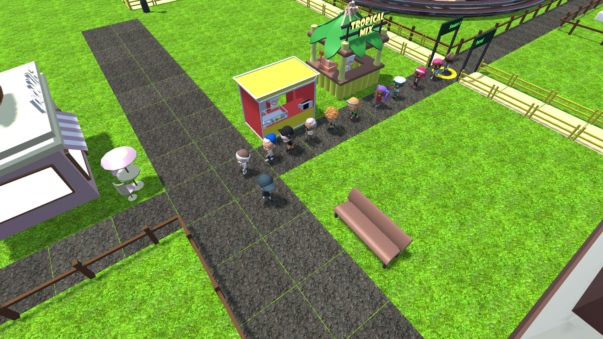 Screenshot for Amusement Factory