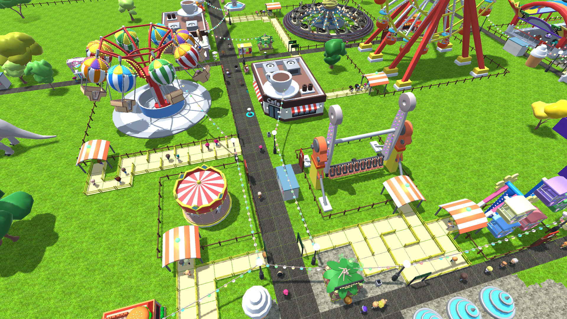 Screenshot for Amusement Factory