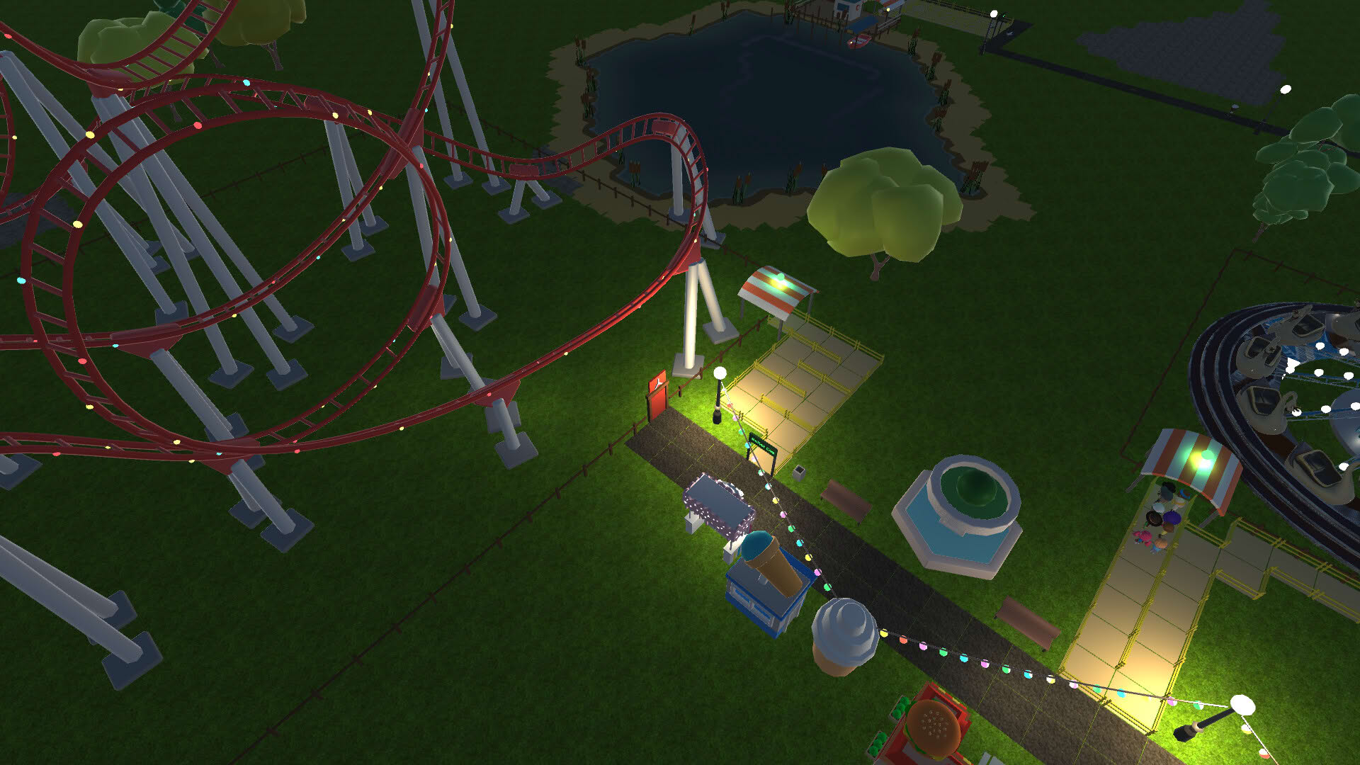 Screenshot for Amusement Factory