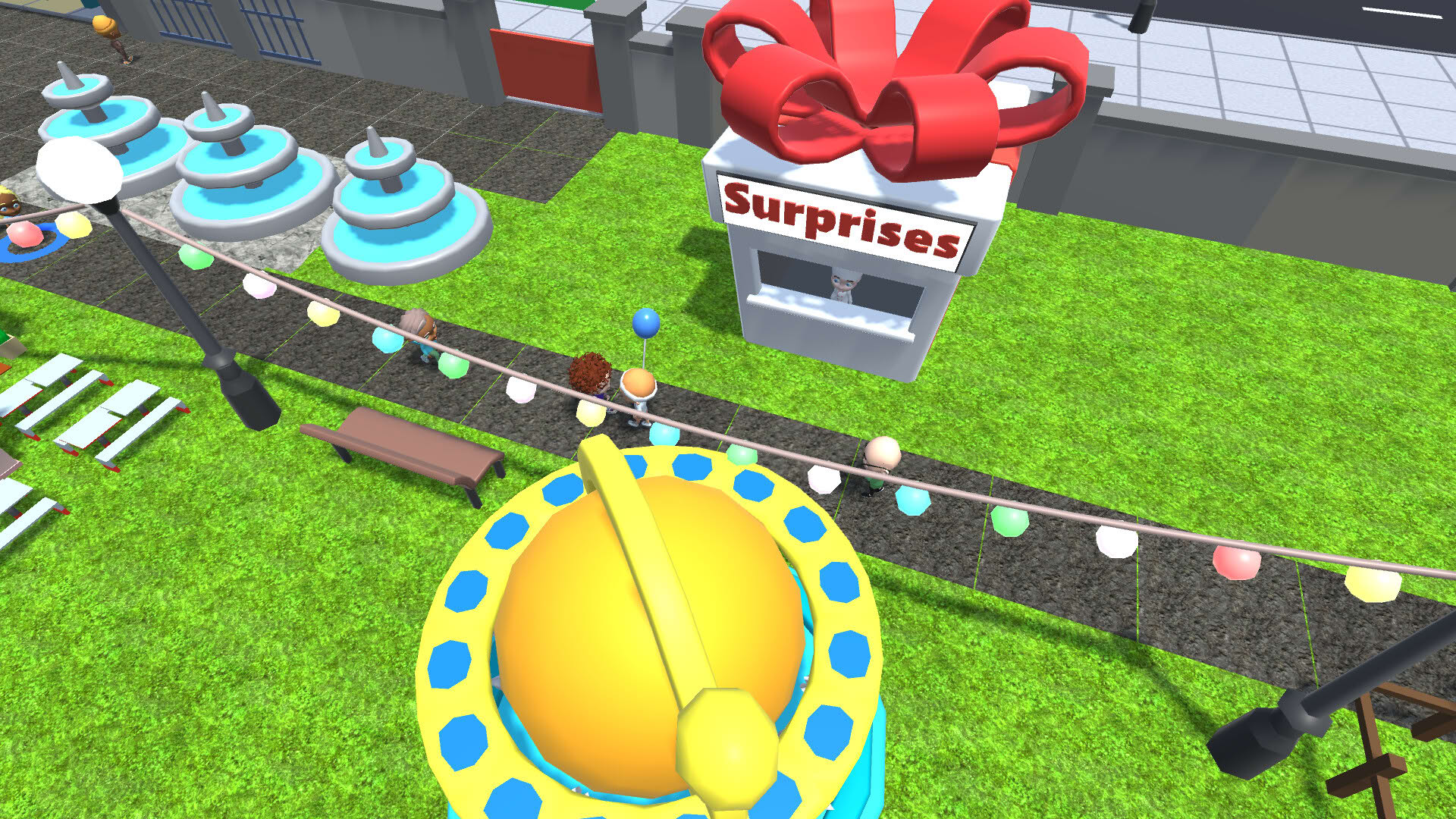 Screenshot for Amusement Factory