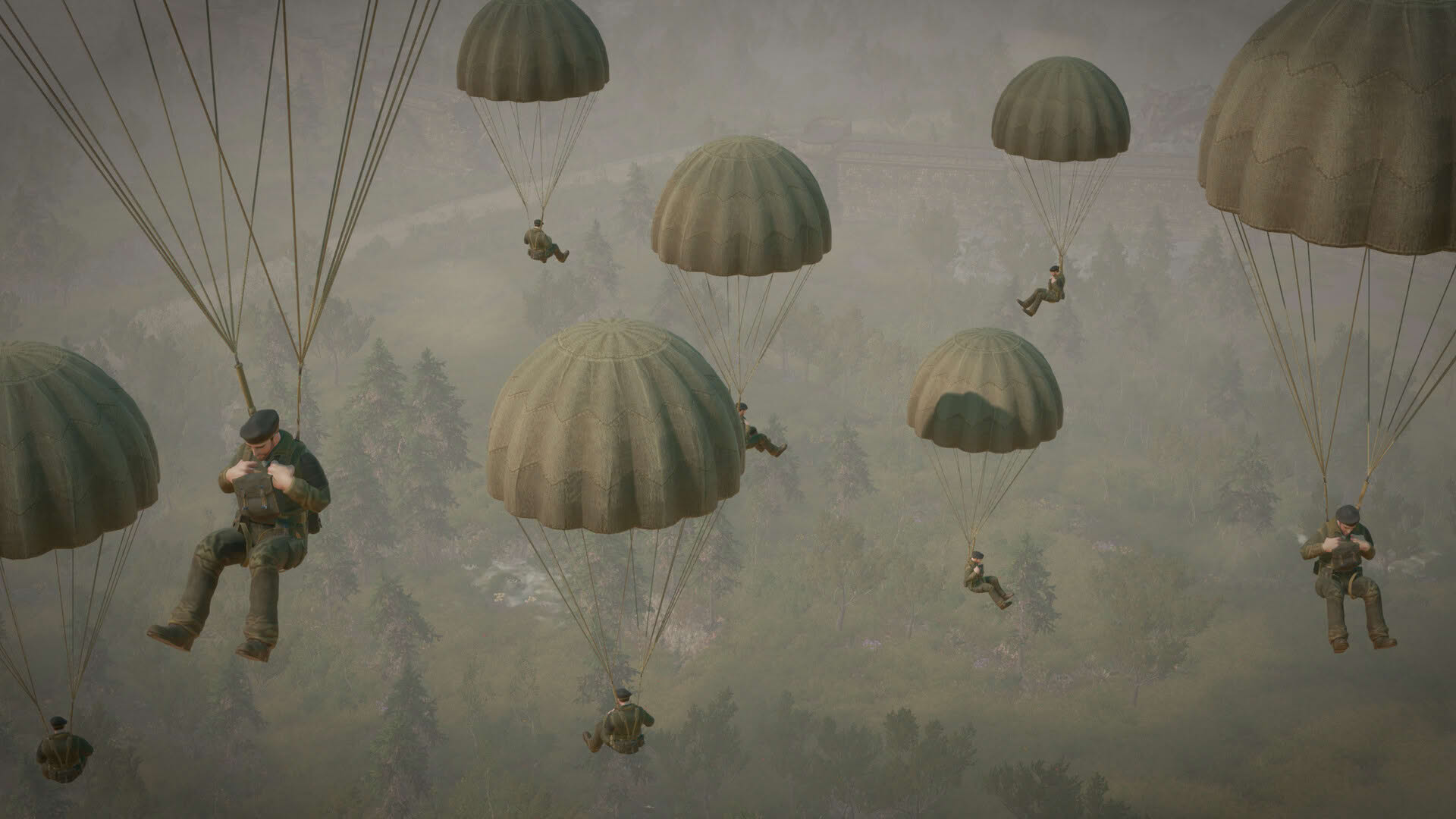 Screenshot for Foxhole