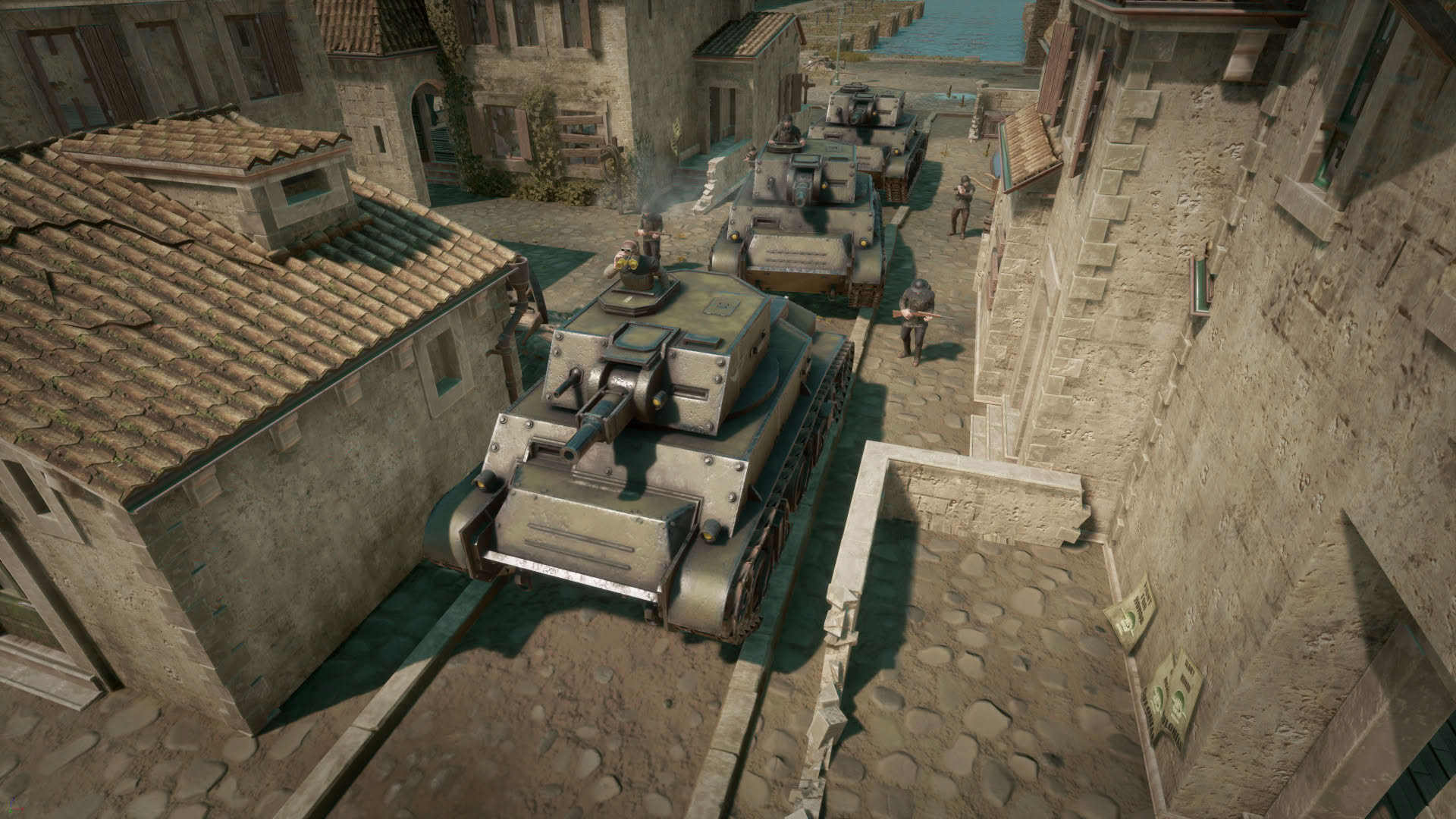 Screenshot for Foxhole