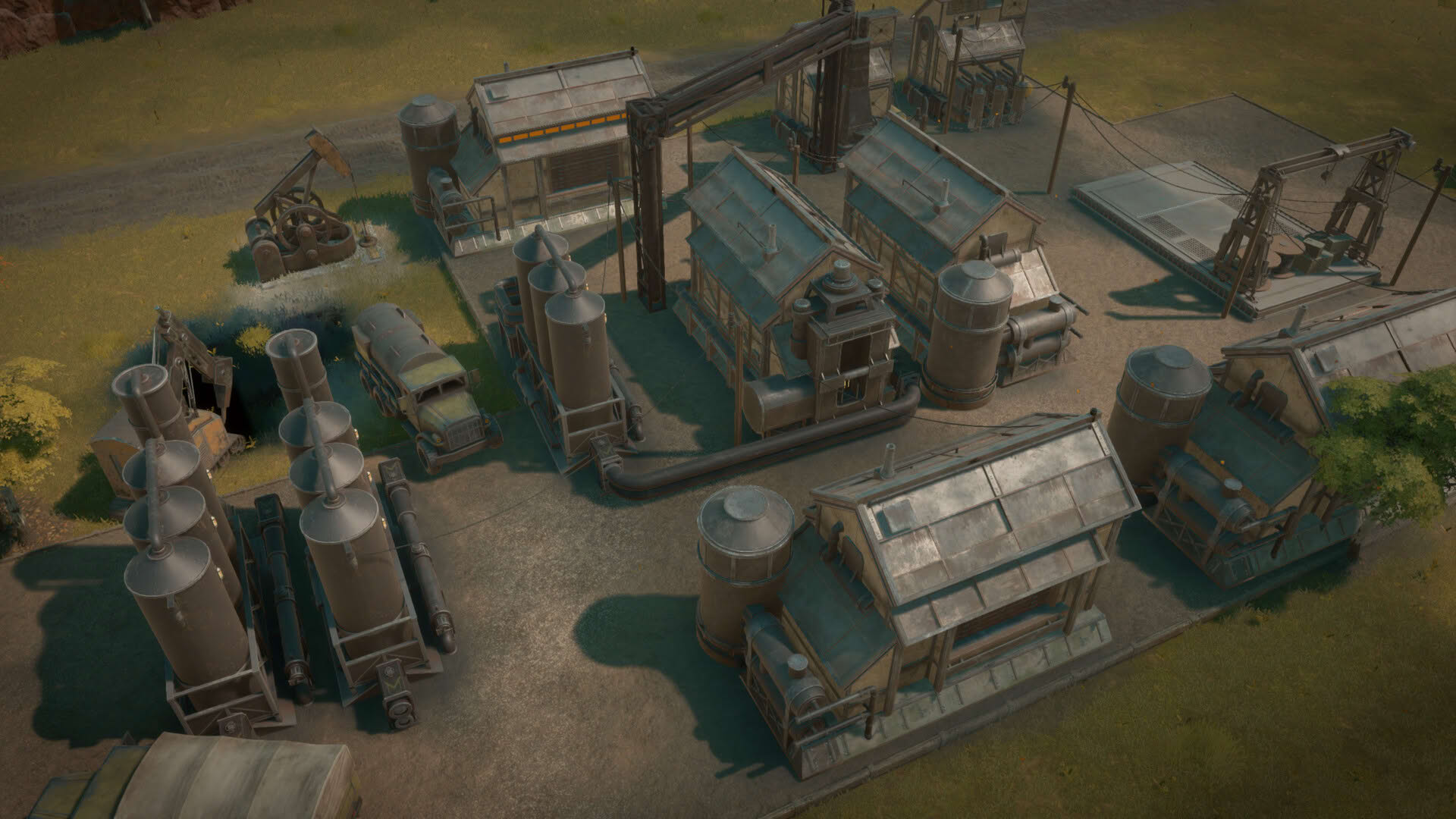 Screenshot for Foxhole