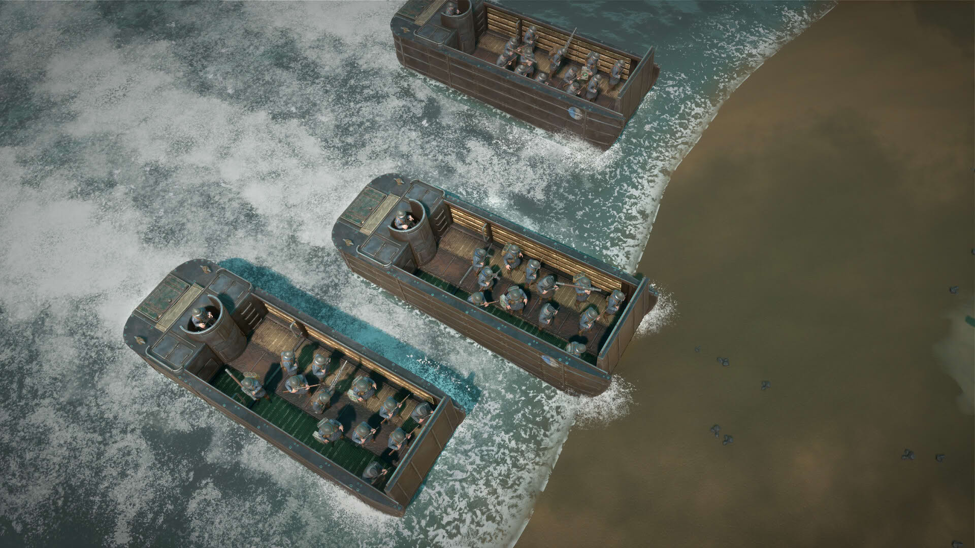 Screenshot for Foxhole