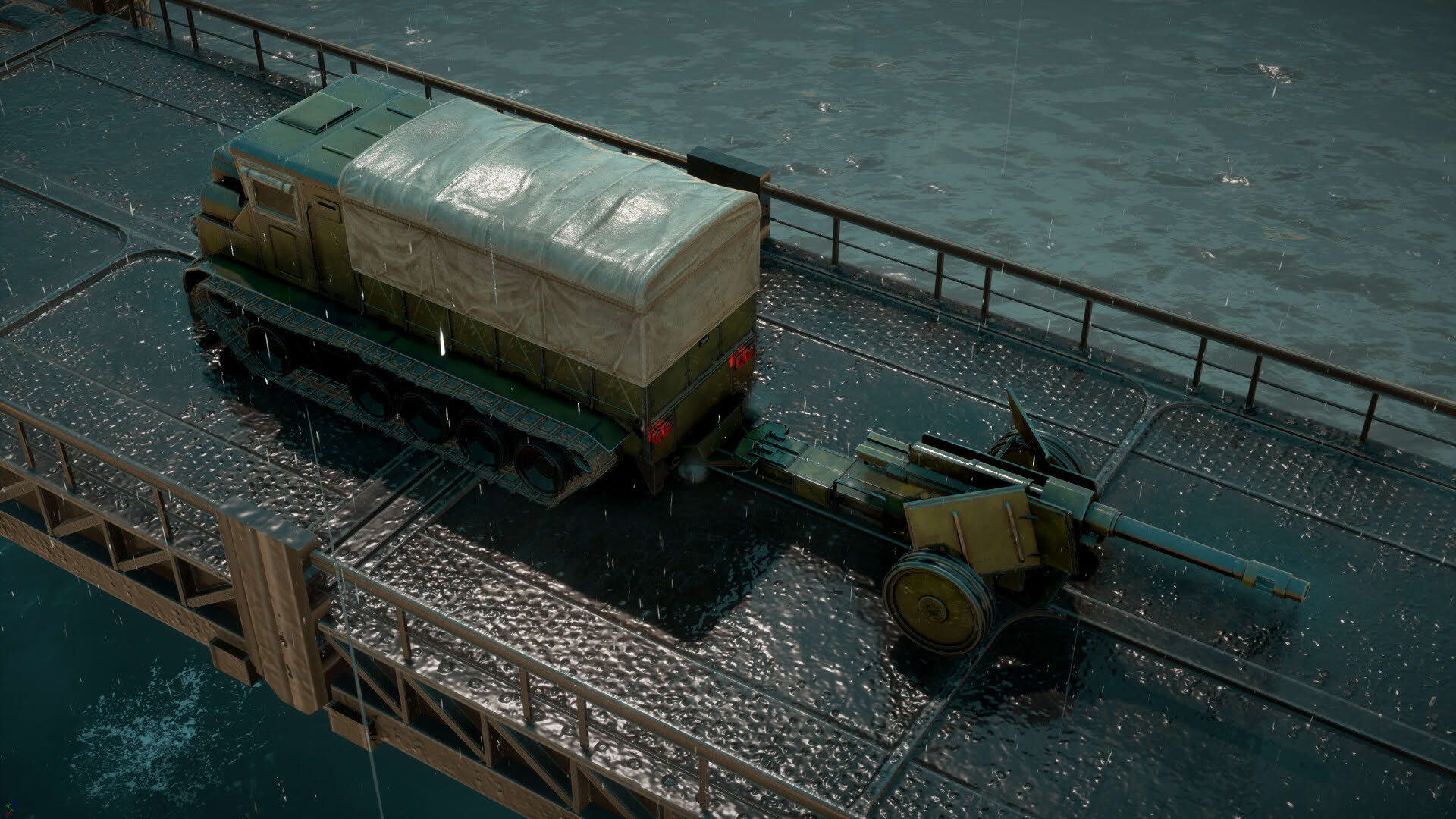 Screenshot for Foxhole