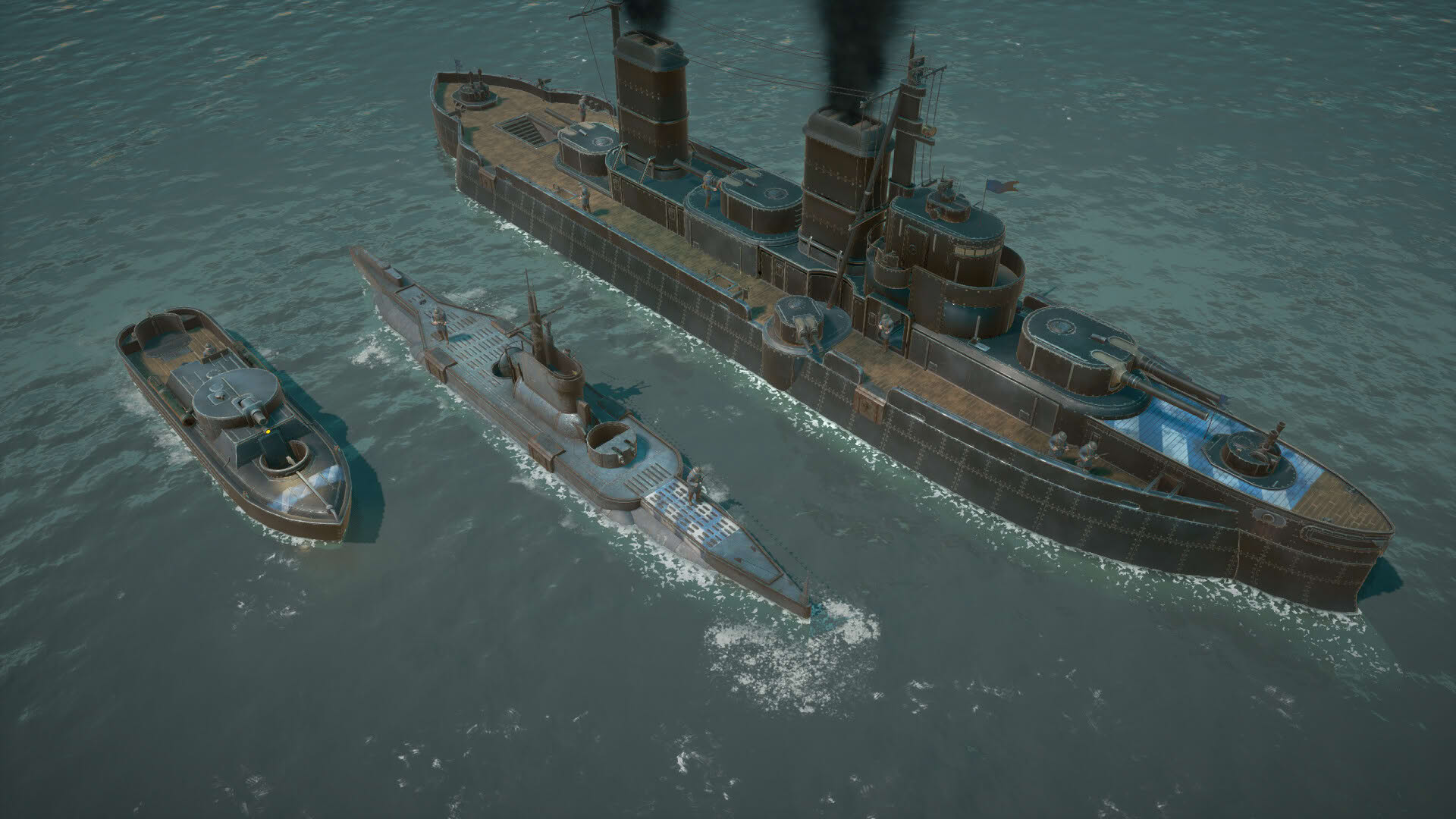 Screenshot for Foxhole