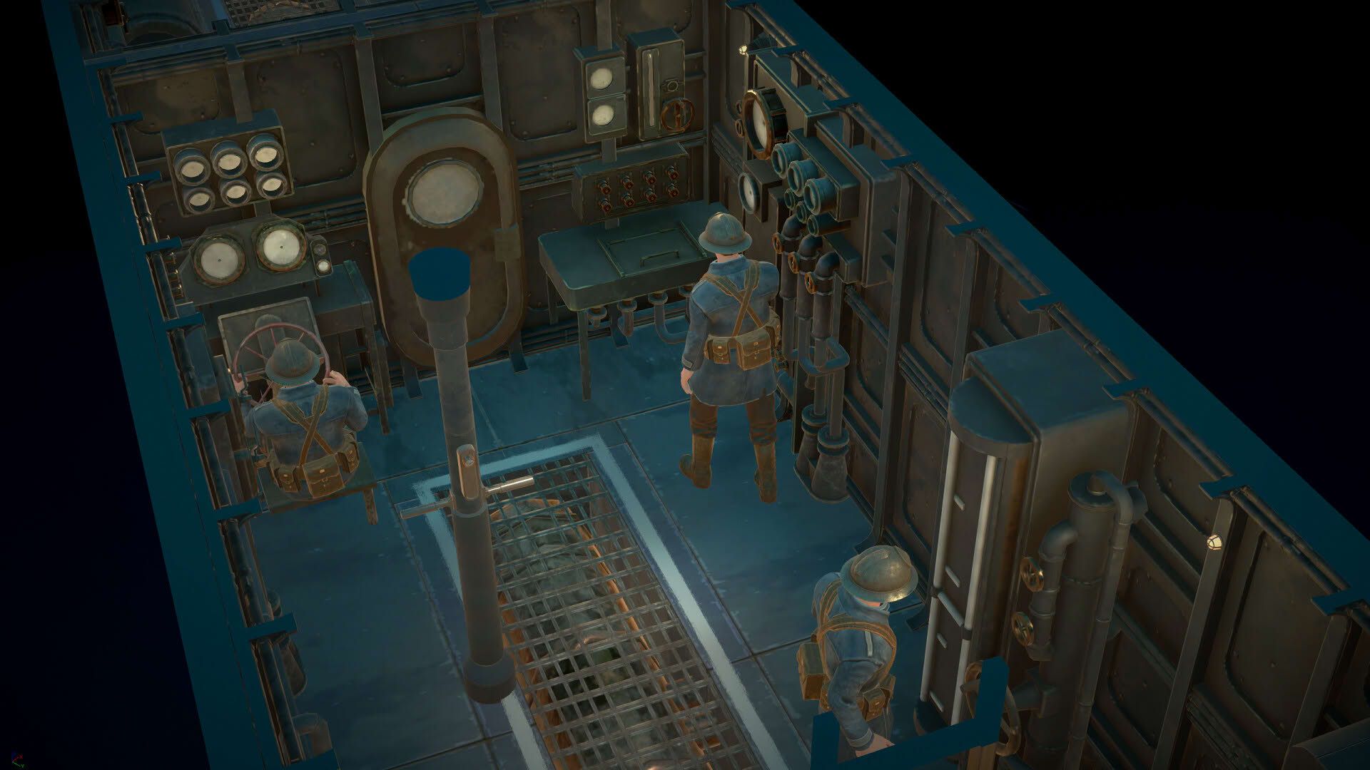 Screenshot for Foxhole