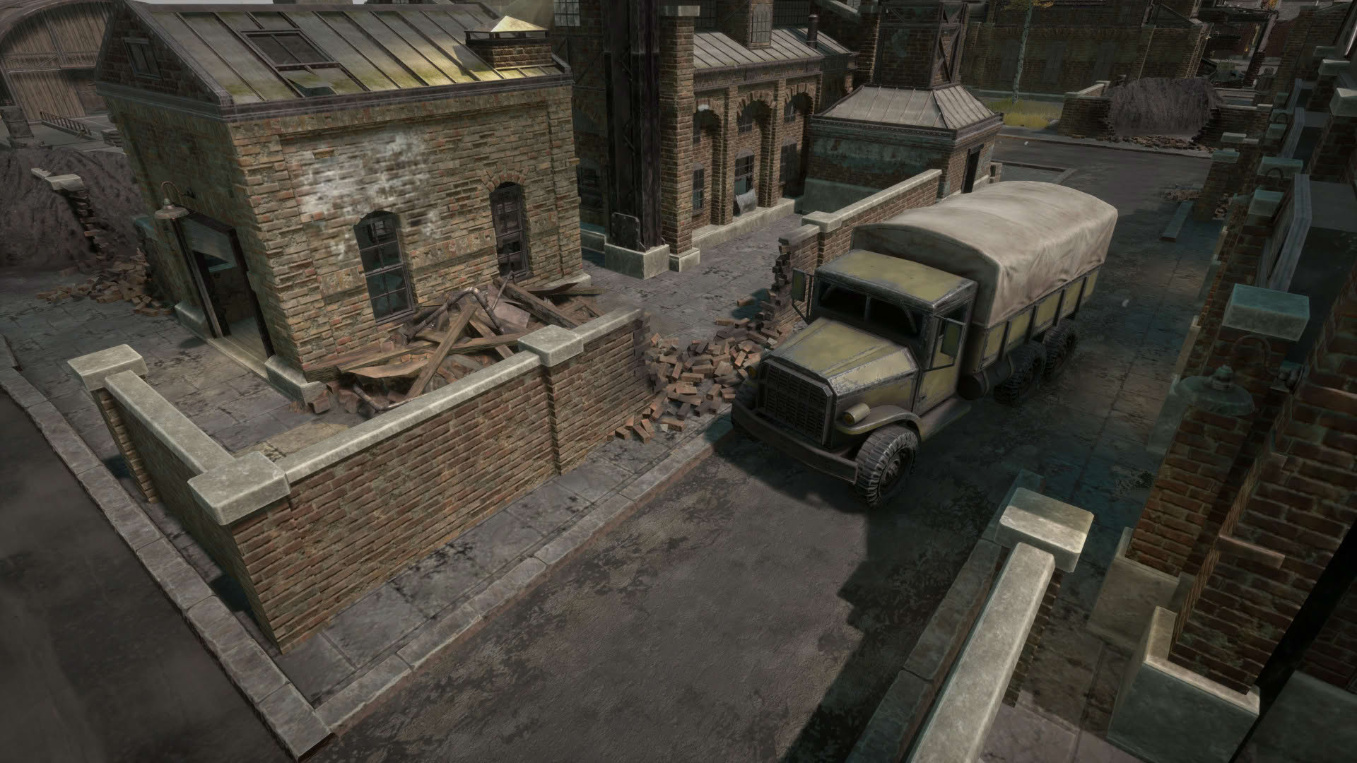 Screenshot for Foxhole