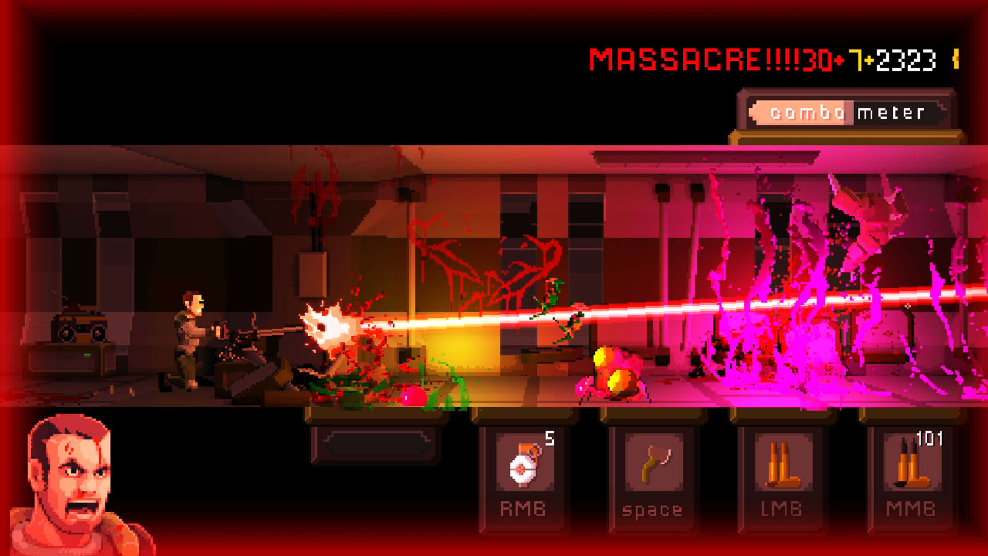 Screenshot for Let Them Come