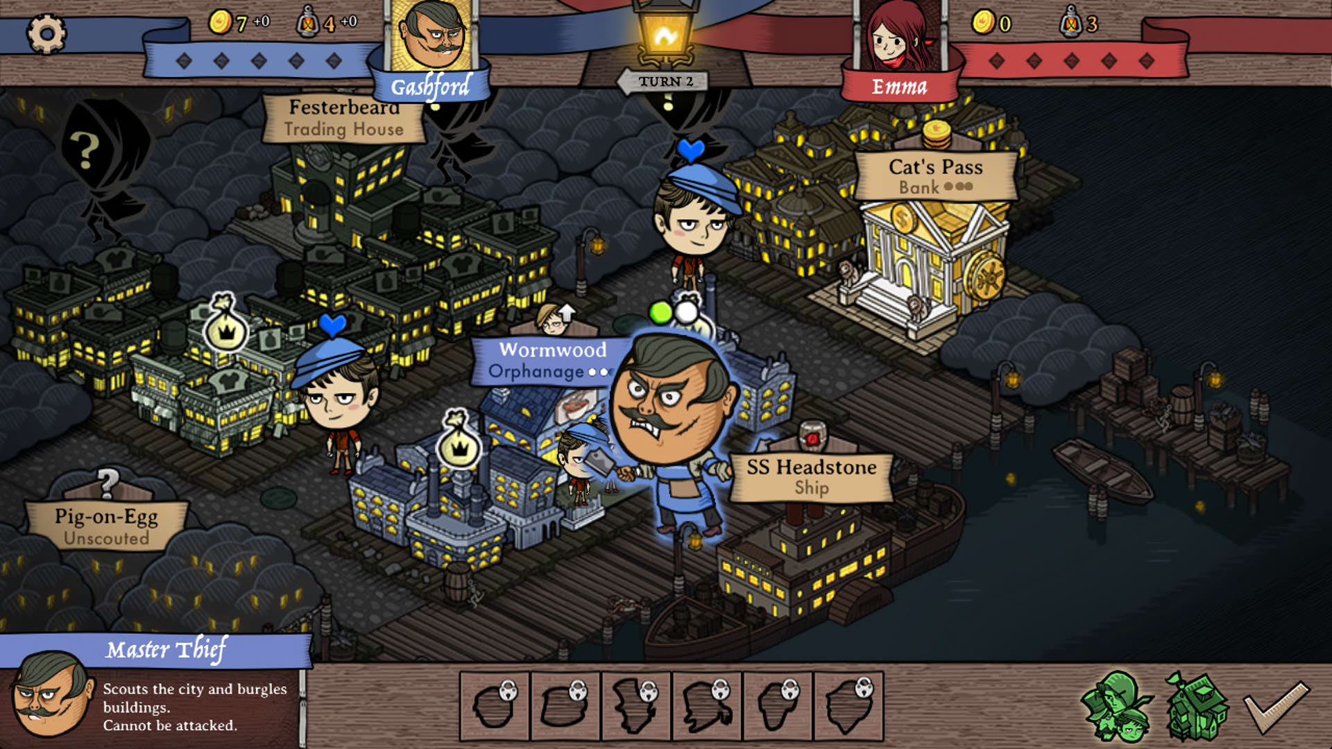 Screenshot for Antihero