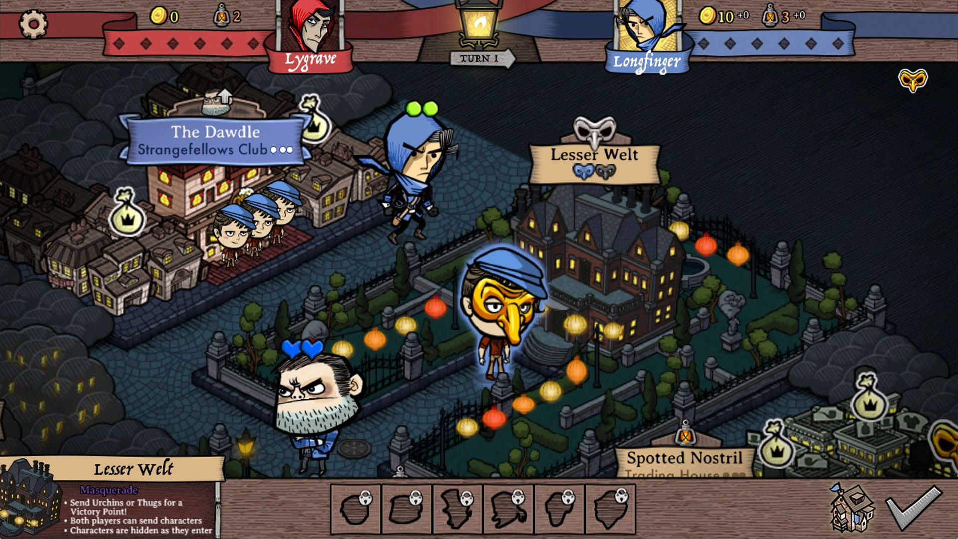 Screenshot for Antihero
