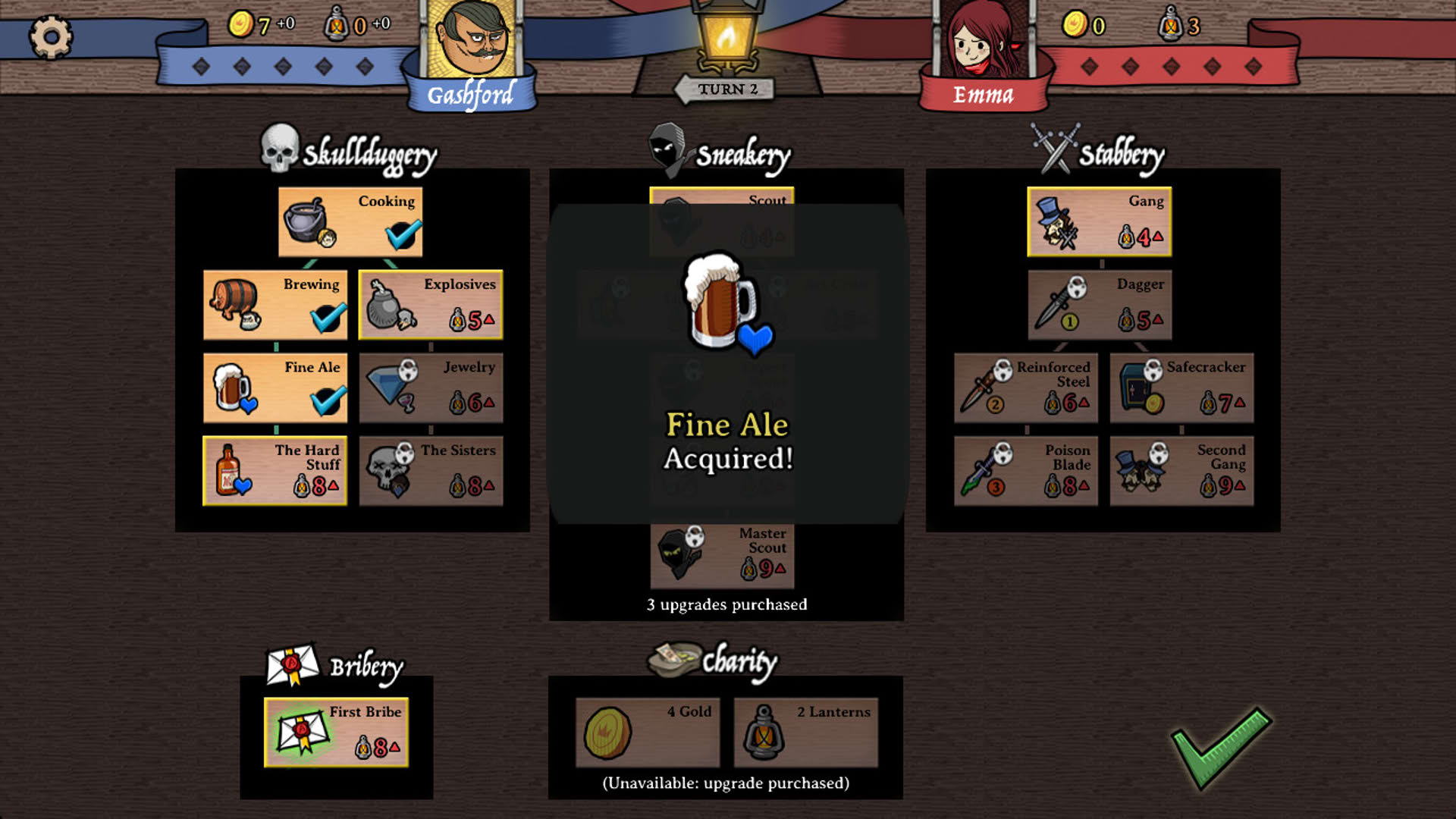 Screenshot for Antihero