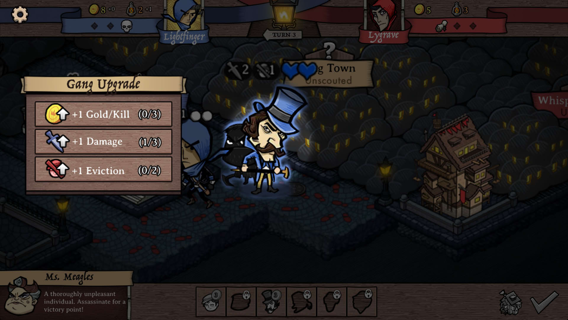 Screenshot for Antihero