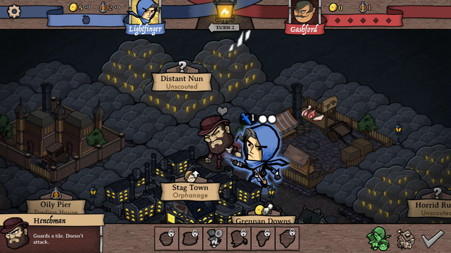 Screenshot for Antihero