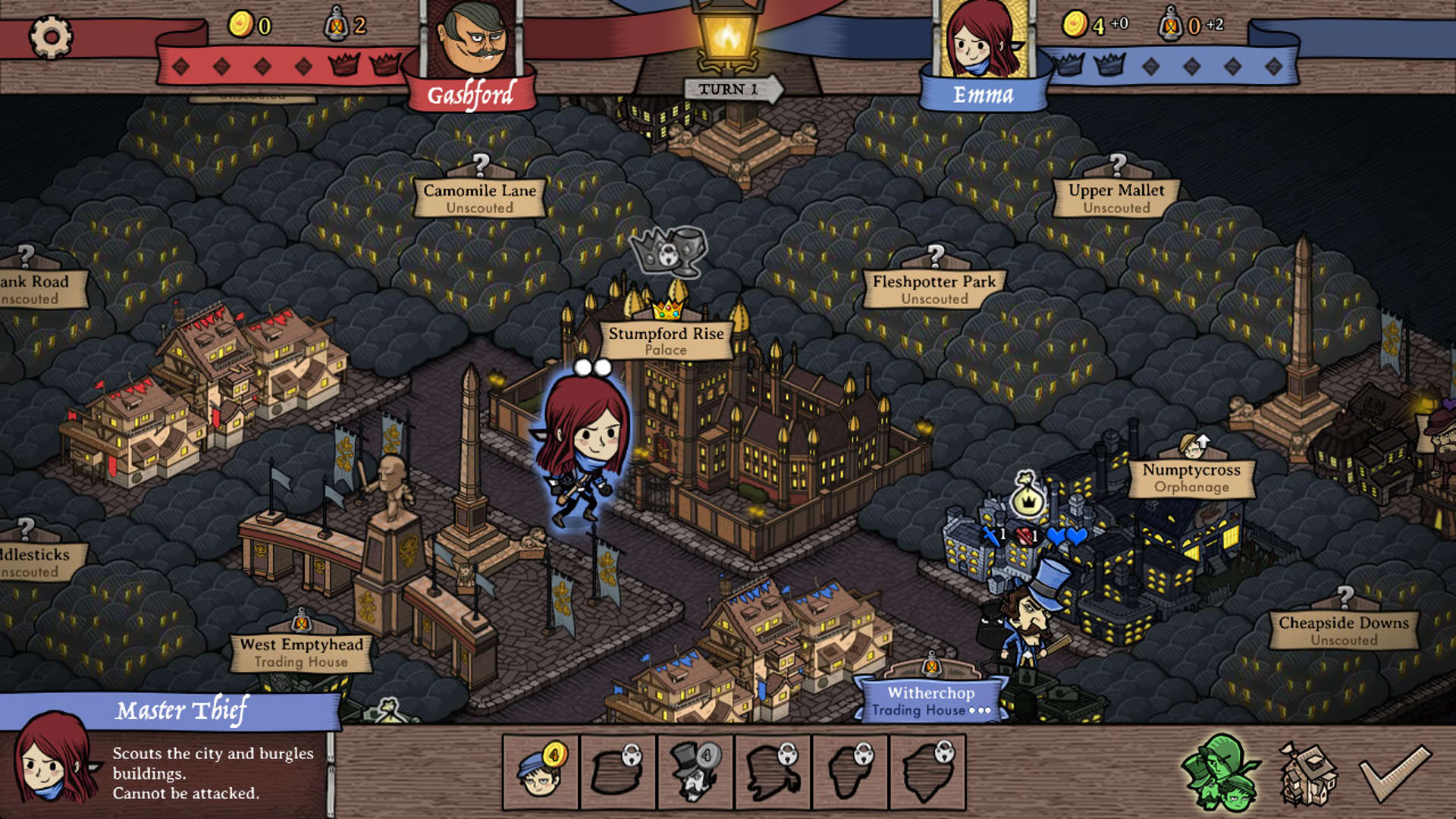 Screenshot for Antihero