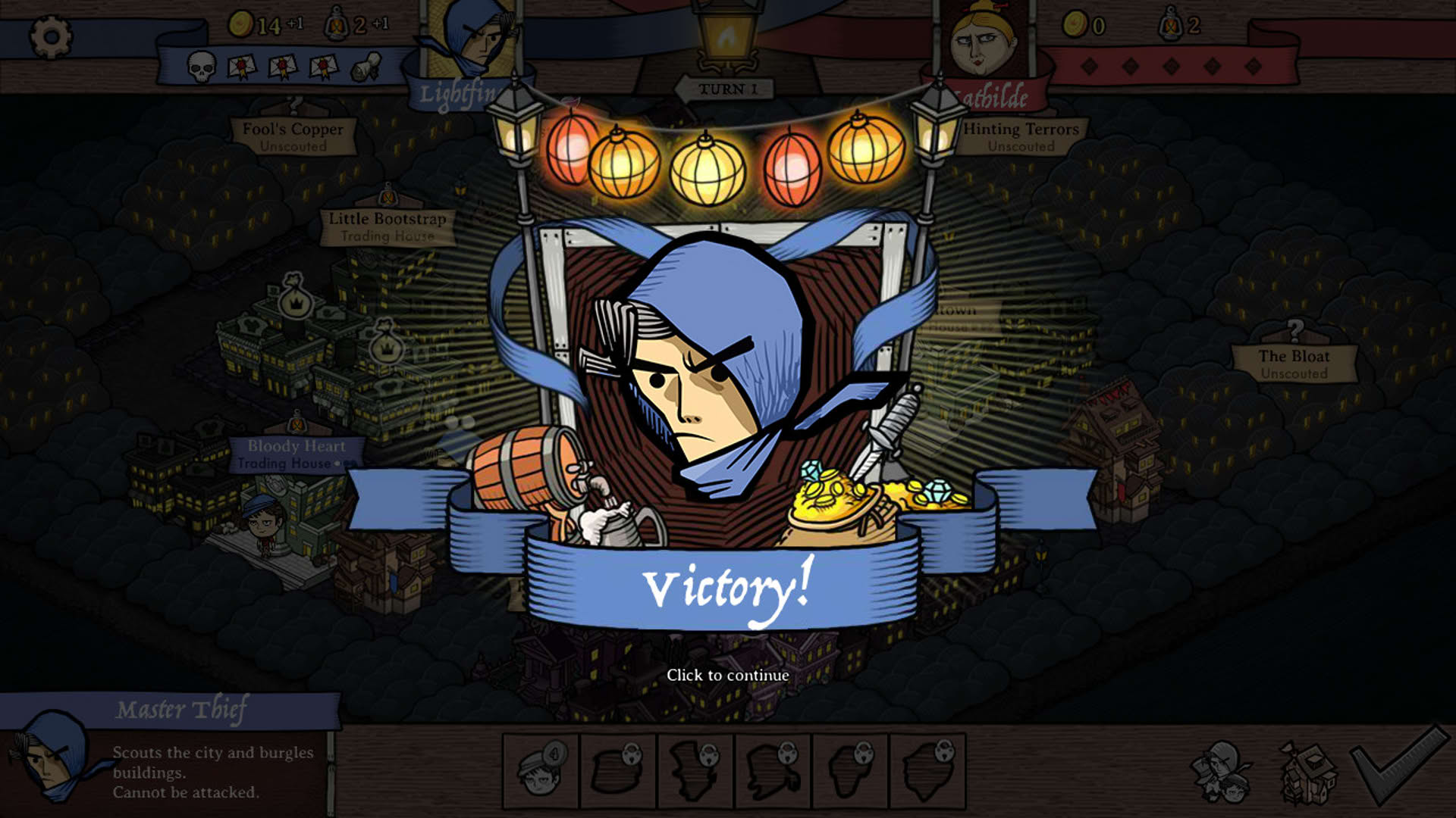 Screenshot for Antihero