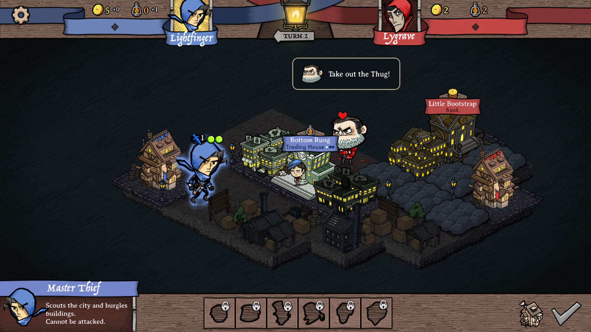 Screenshot for Antihero