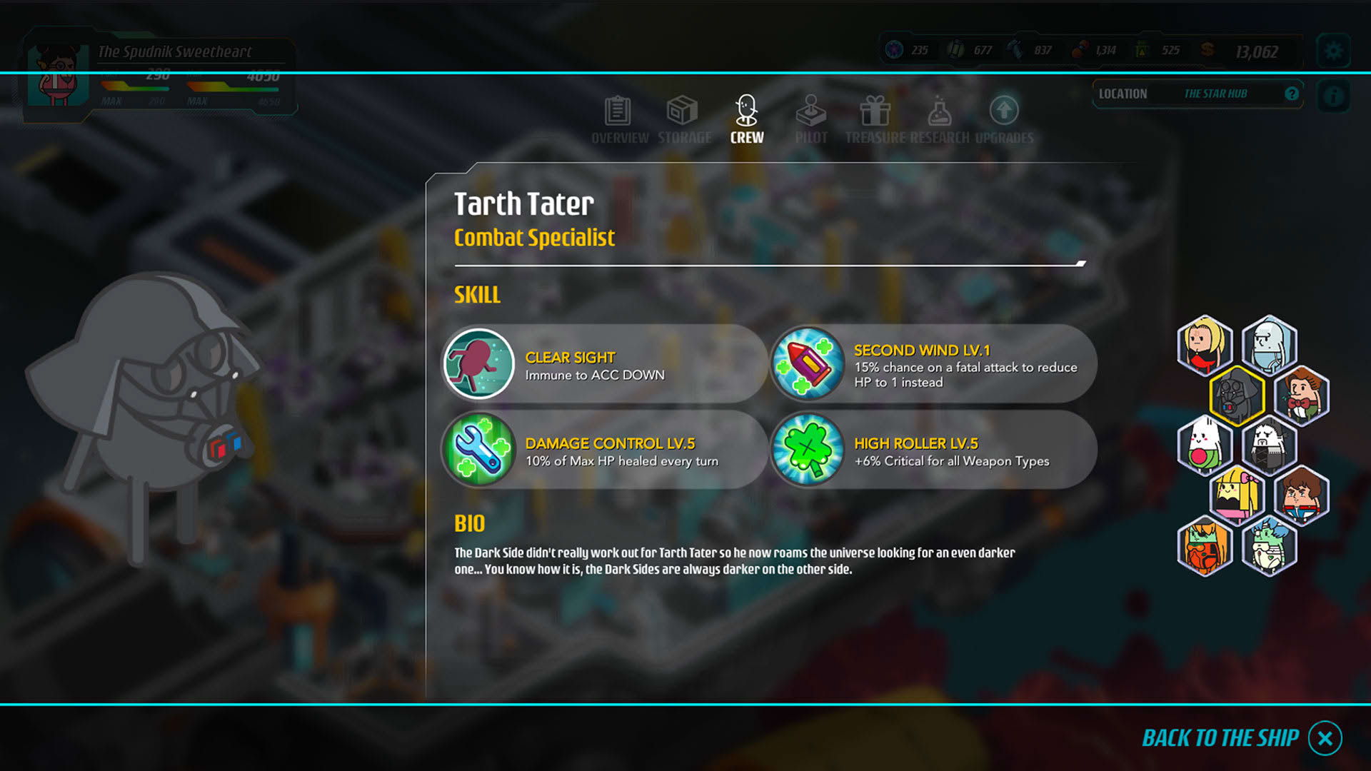 Screenshot for Holy Potatoes! We're in Space?!