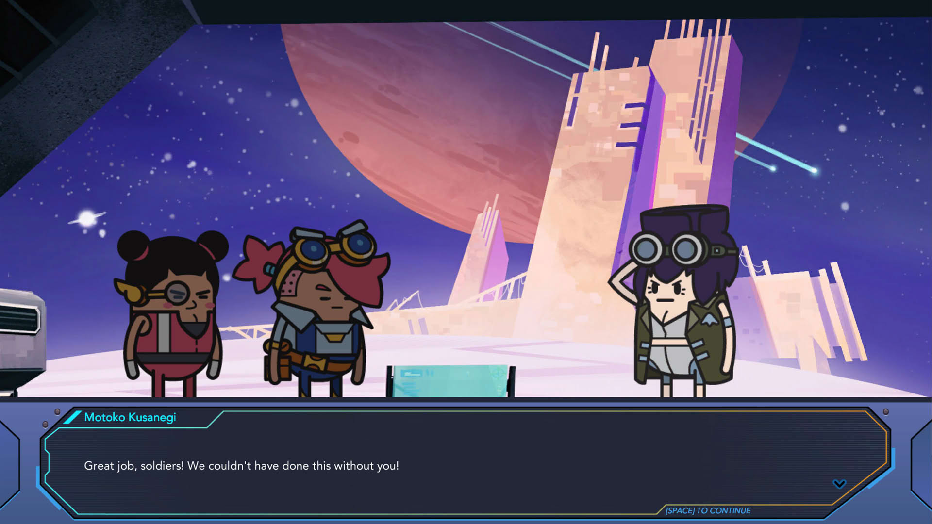 Screenshot for Holy Potatoes! We're in Space?!
