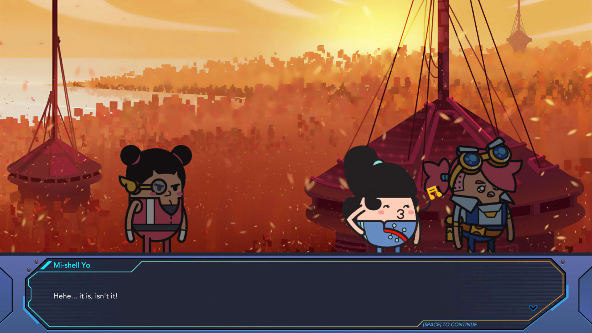 Screenshot for Holy Potatoes! We're in Space?!