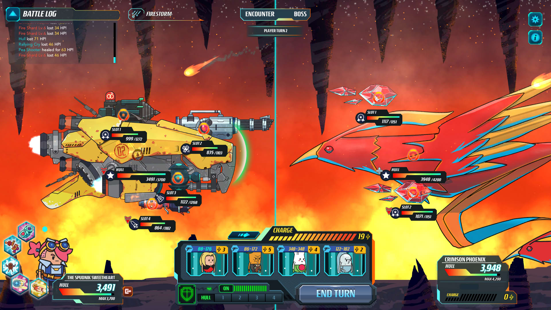 Screenshot for Holy Potatoes! We're in Space?!