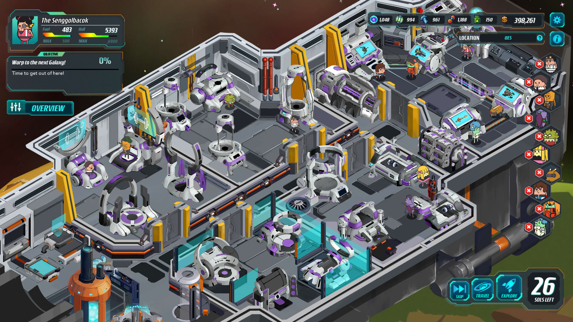 Screenshot for Holy Potatoes! We're in Space?!
