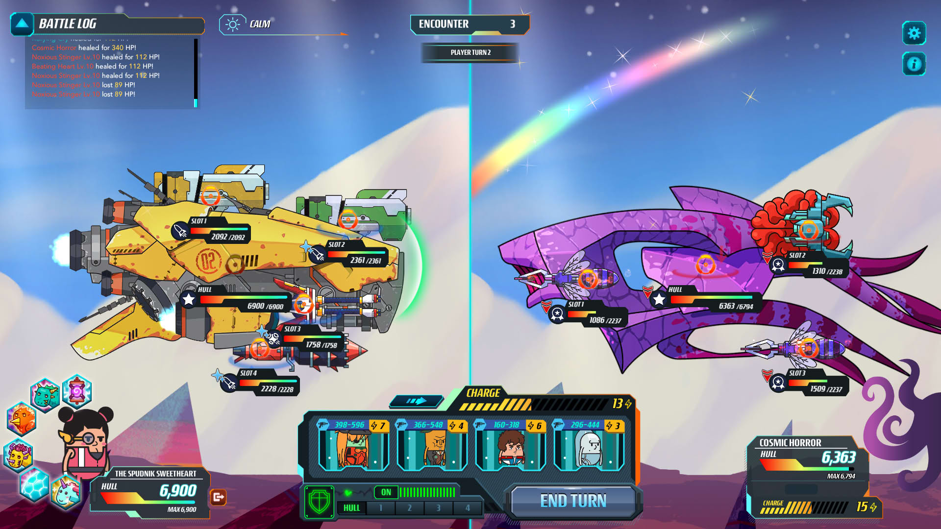 Screenshot for Holy Potatoes! We're in Space?!