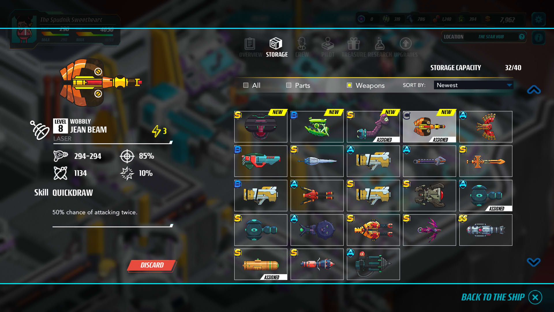 Screenshot for Holy Potatoes! We're in Space?!