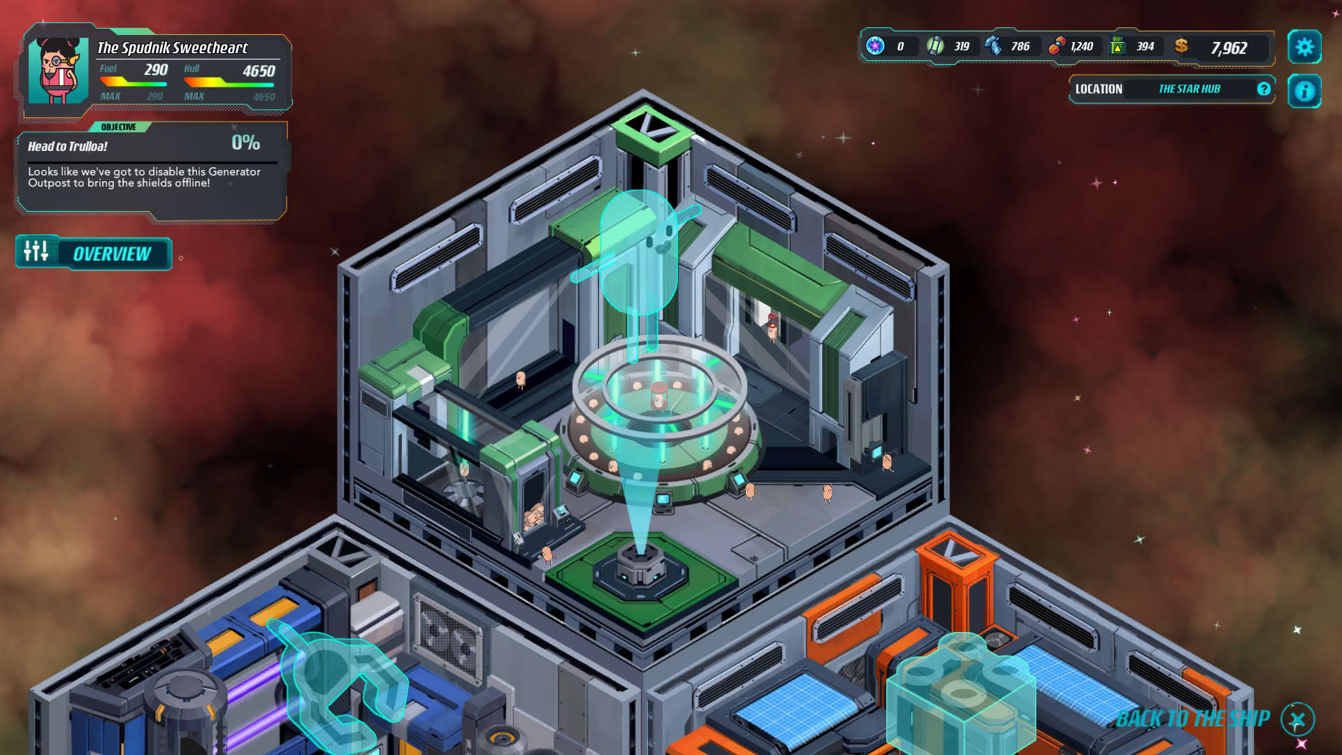 Screenshot for Holy Potatoes! We're in Space?!