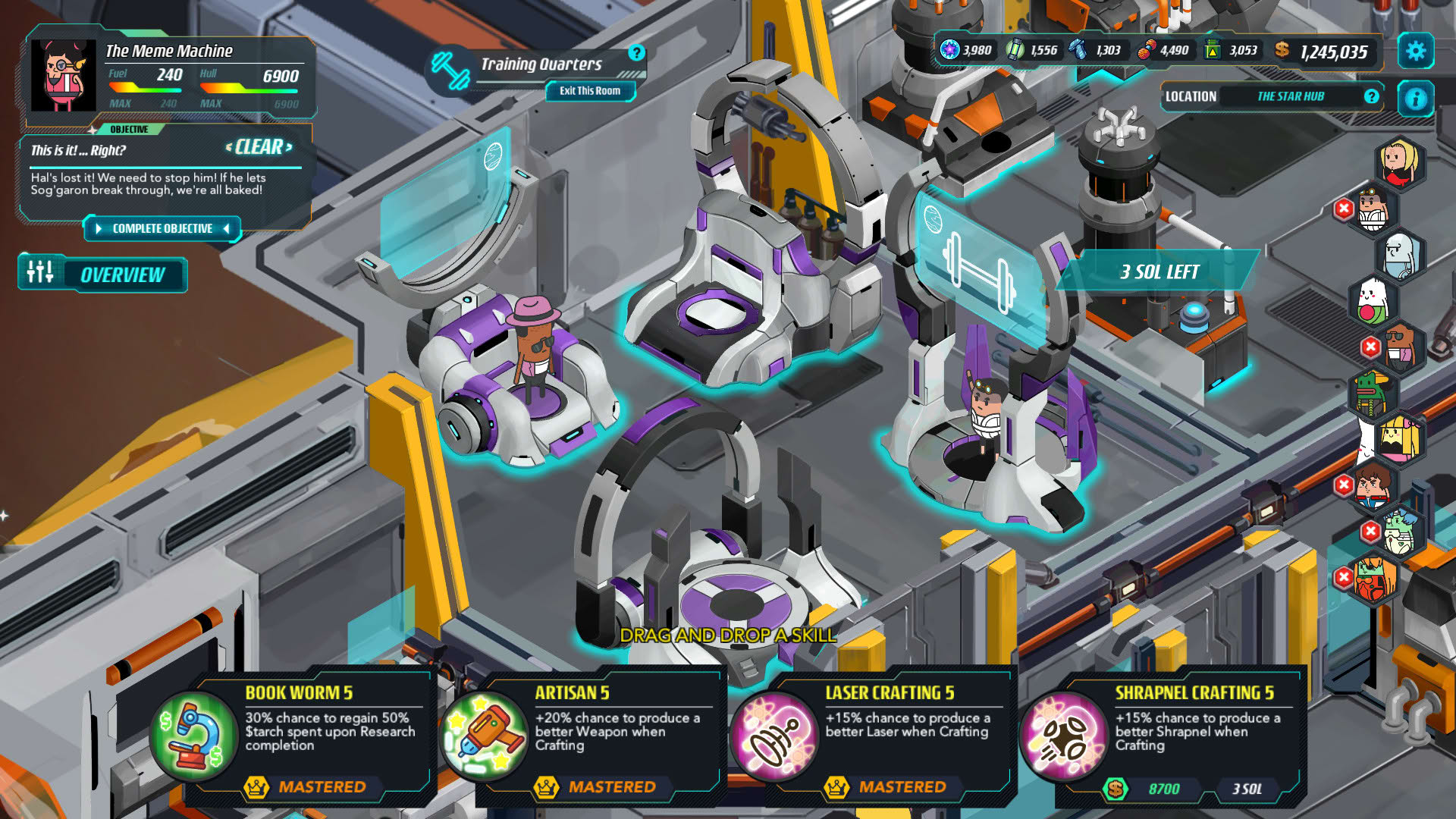 Screenshot for Holy Potatoes! We're in Space?!