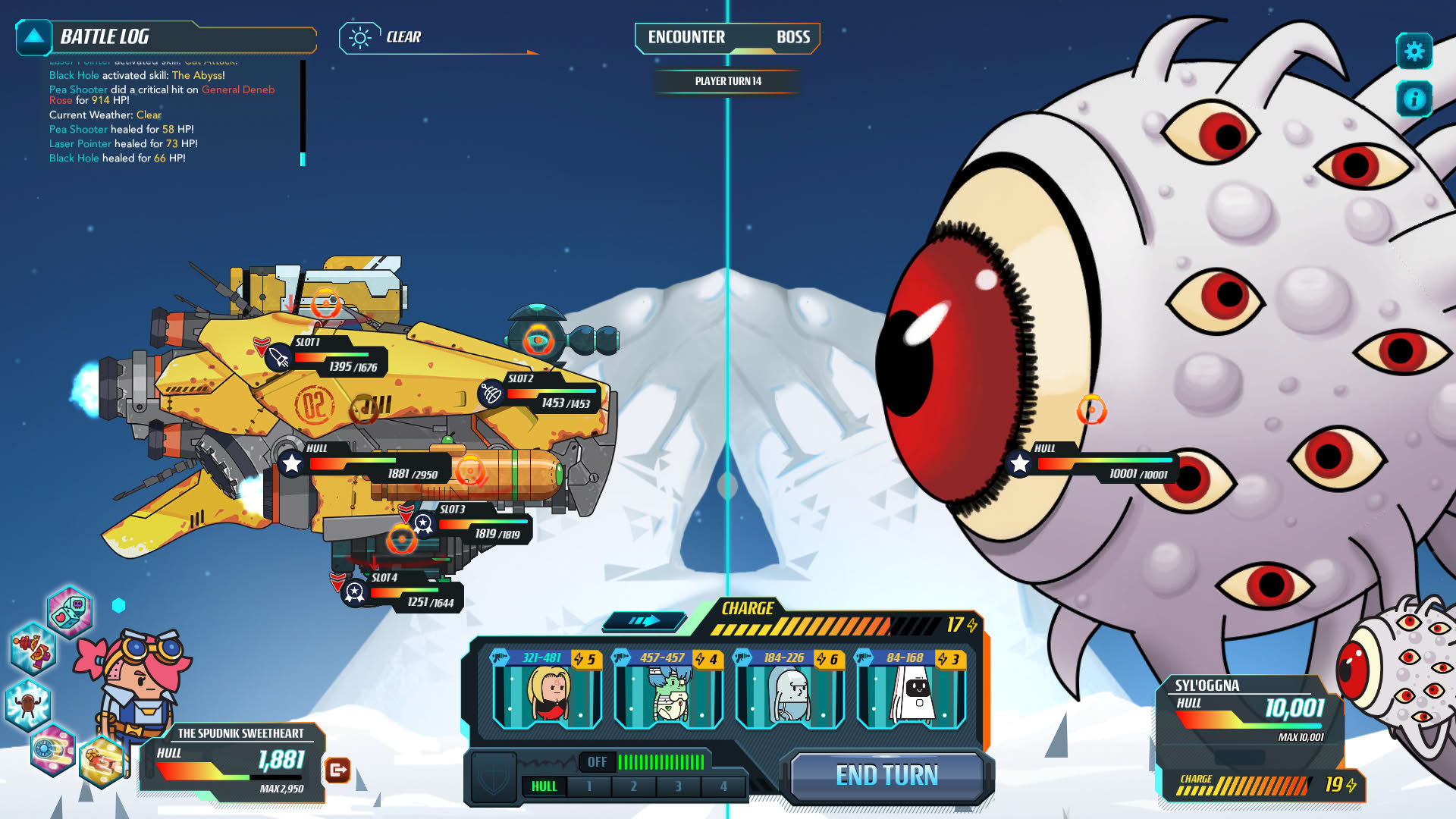 Screenshot for Holy Potatoes! We're in Space?!