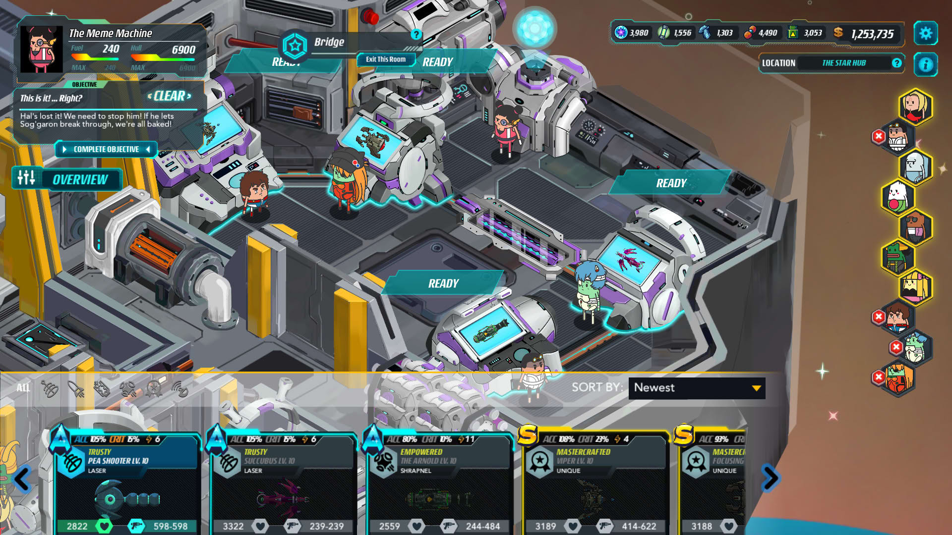 Screenshot for Holy Potatoes! We're in Space?!