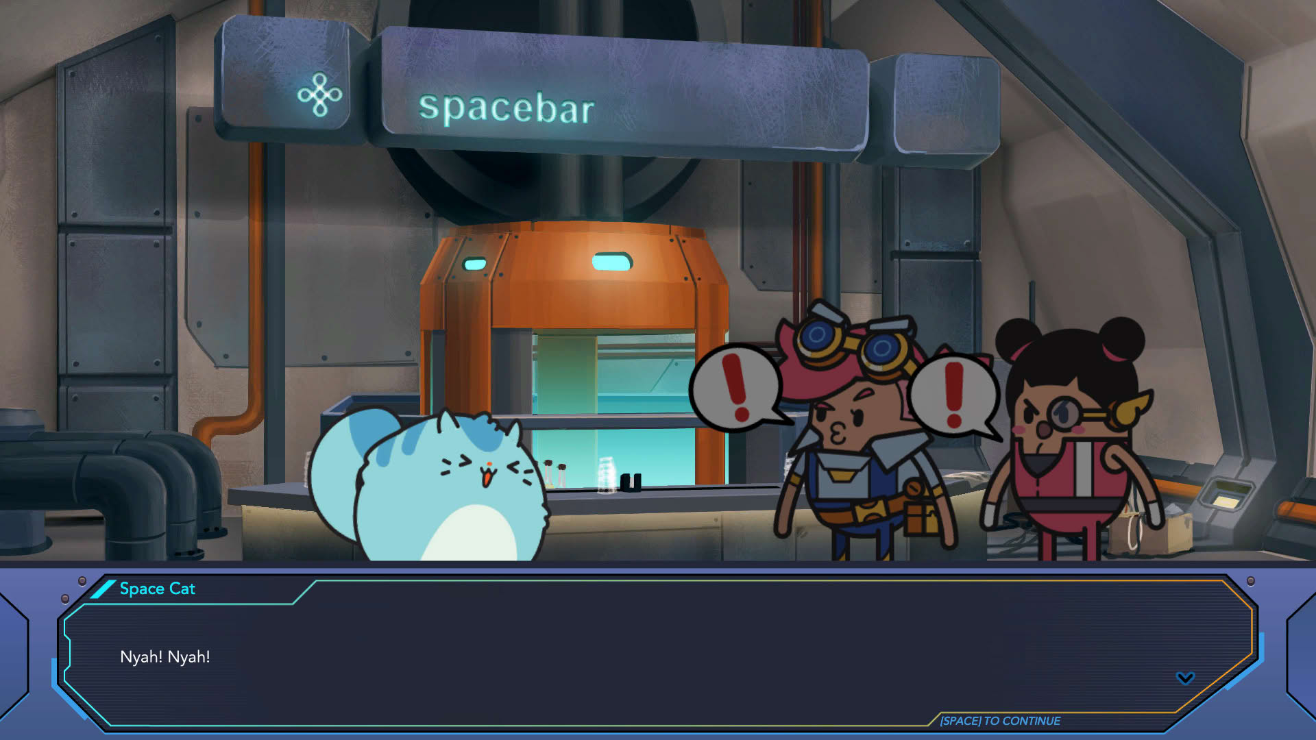 Screenshot for Holy Potatoes! We're in Space?!