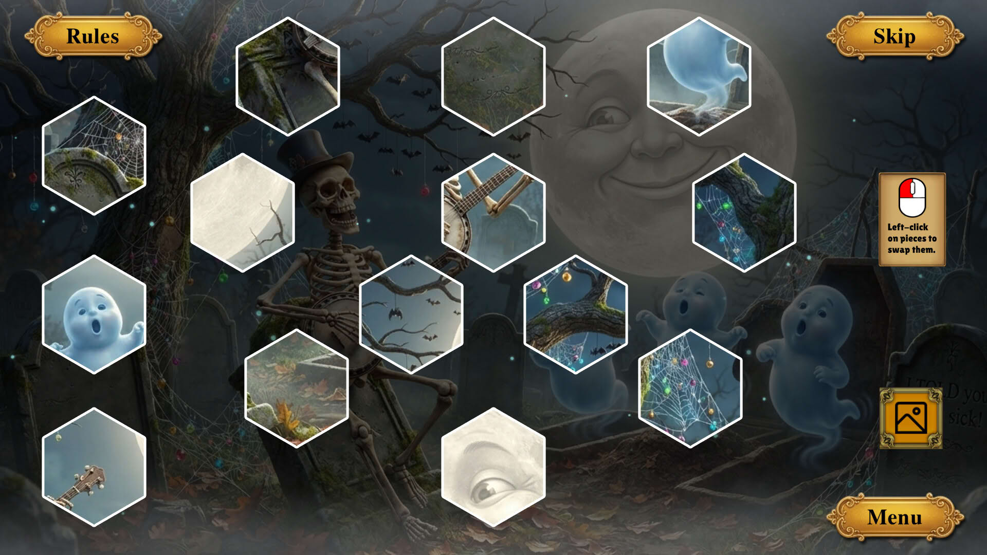 Screenshot for Spooky Dwellers 5: Collector's Edition