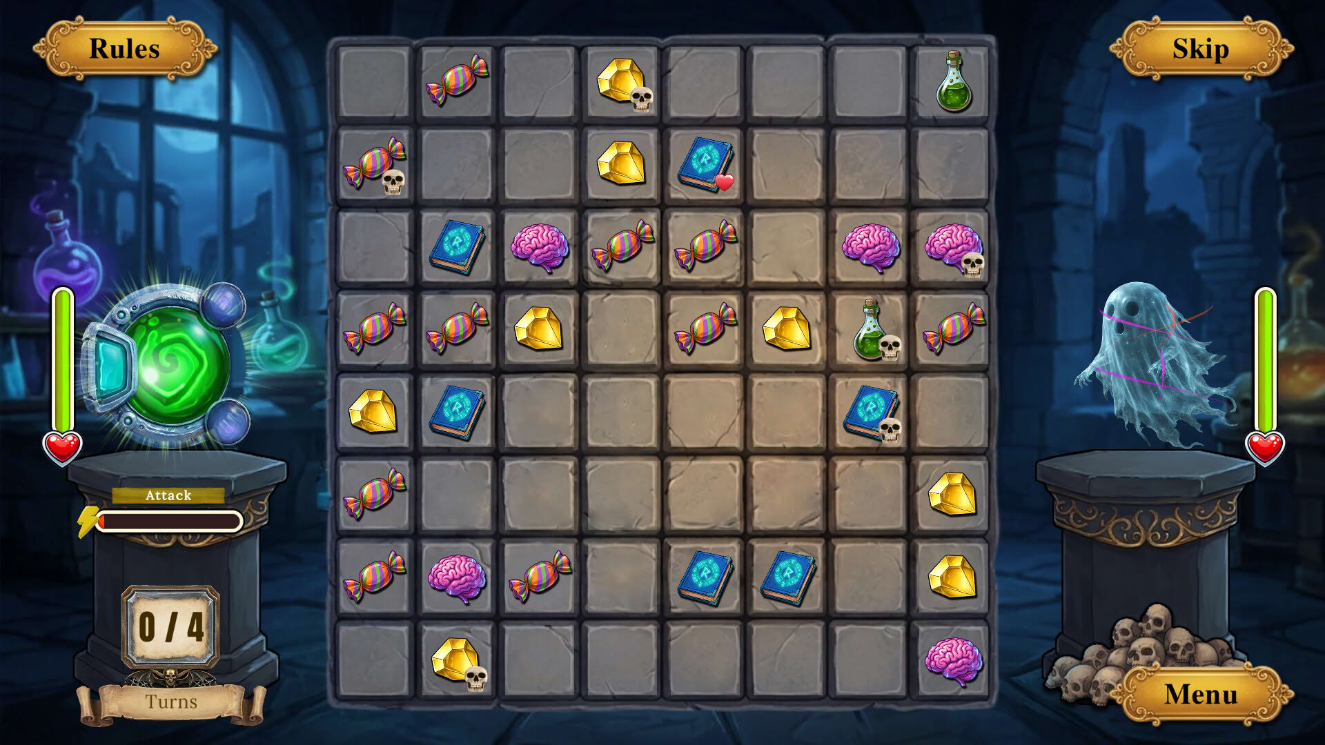 Screenshot for Spooky Dwellers 5: Collector's Edition