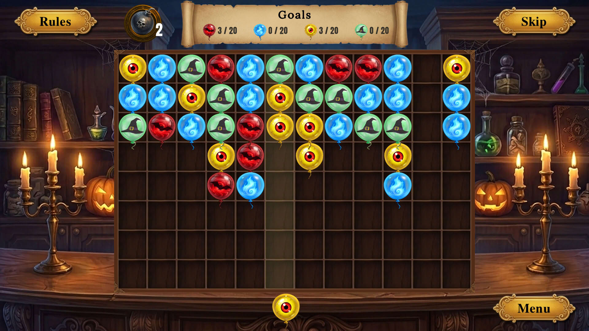 Screenshot for Spooky Dwellers 5: Collector's Edition
