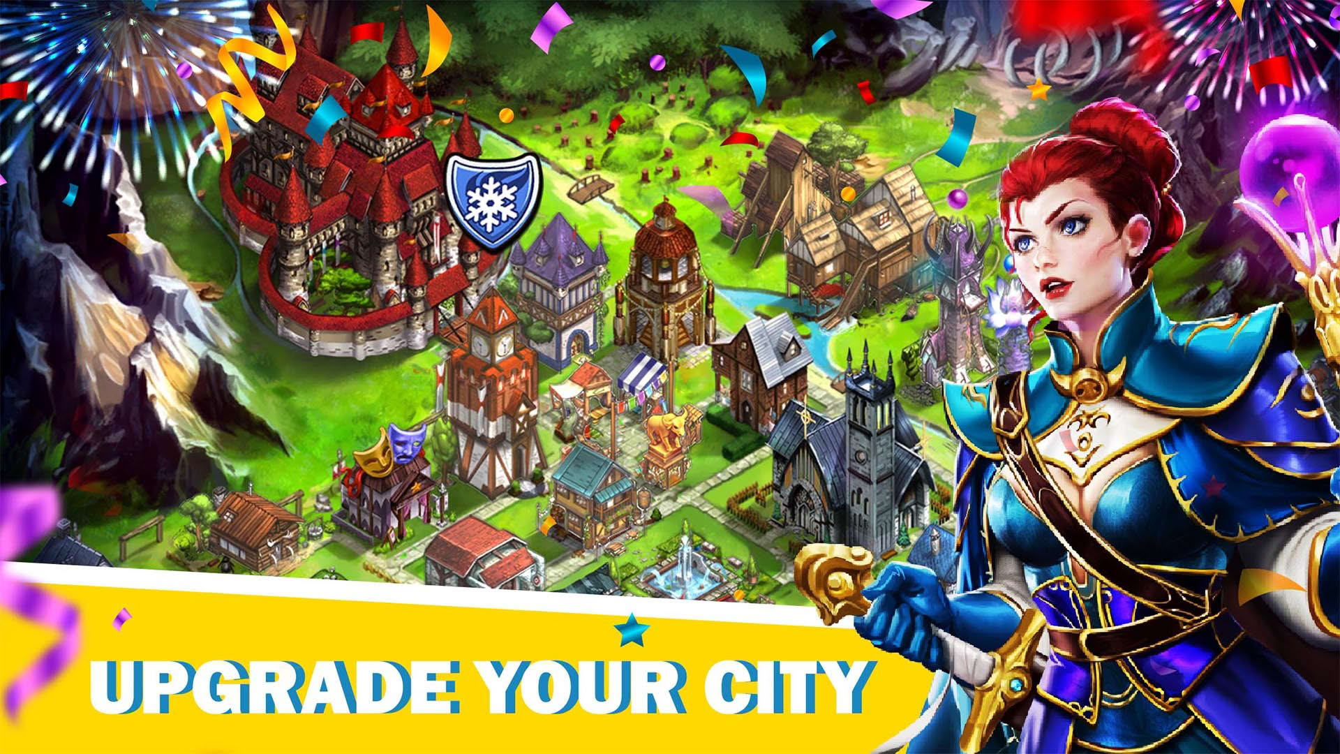 Screenshot for Shop Heroes