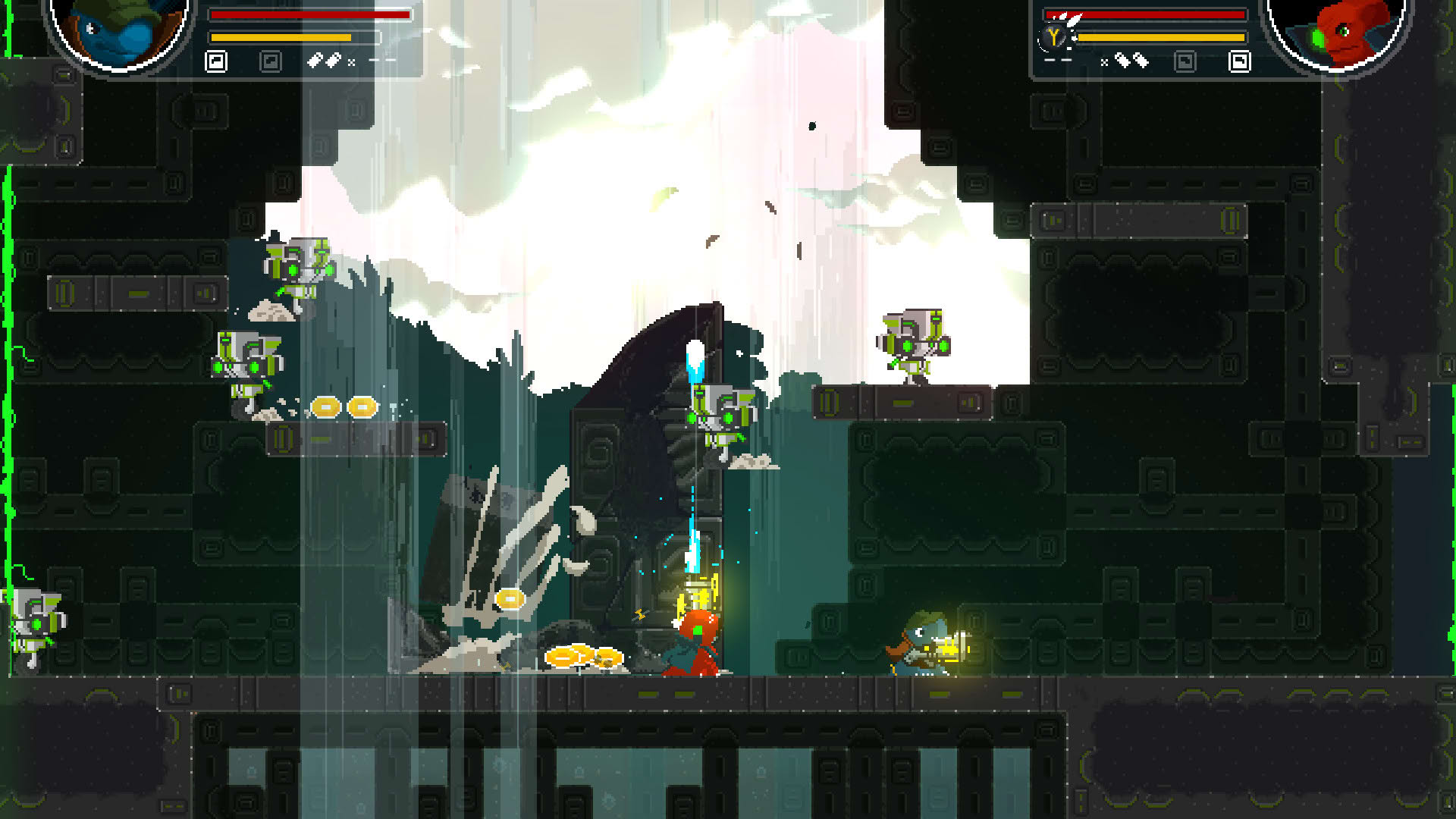 Screenshot for Dragon Bros