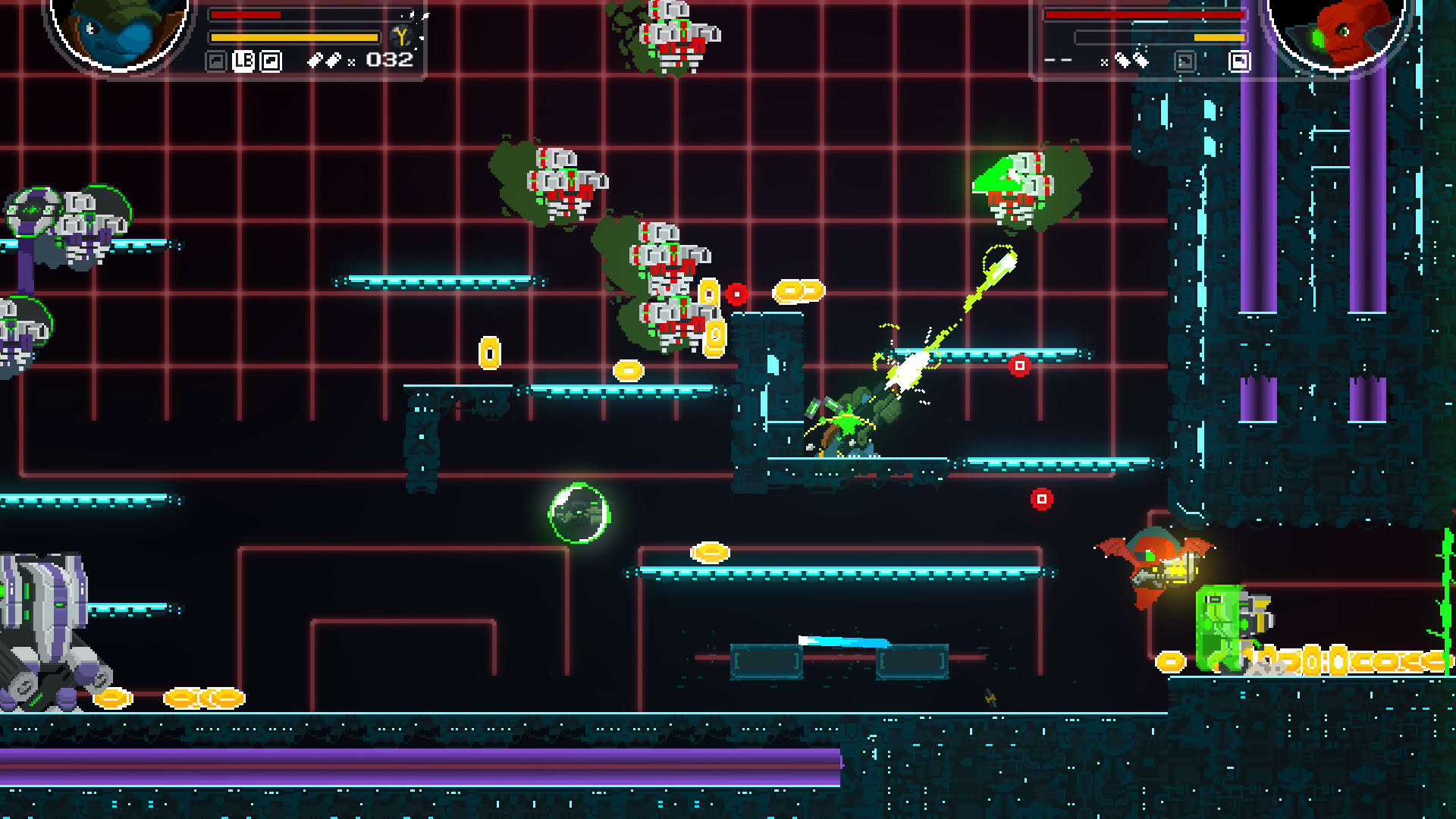 Screenshot for Dragon Bros