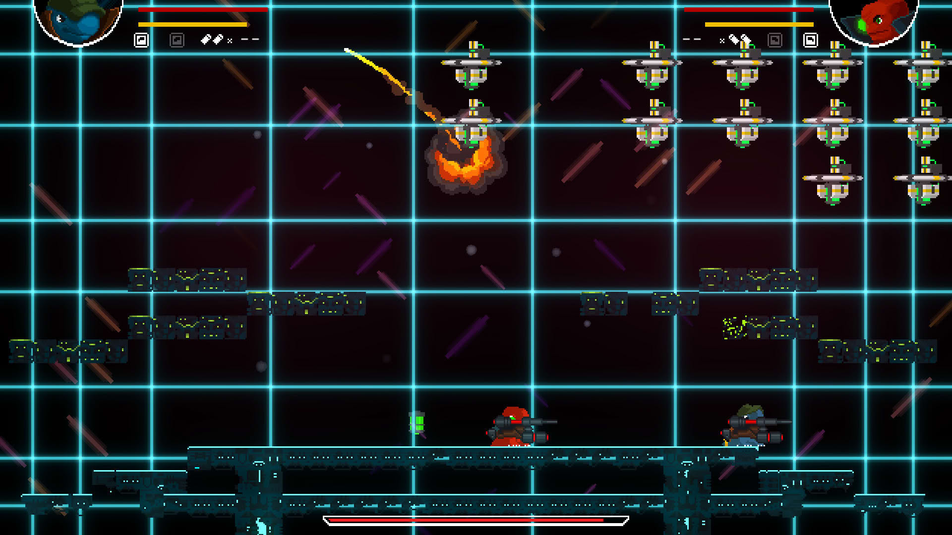 Screenshot for Dragon Bros