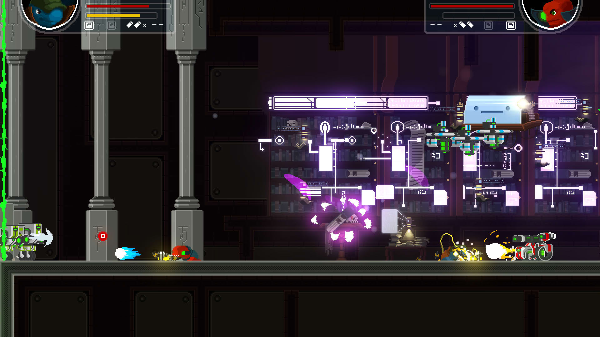 Screenshot for Dragon Bros