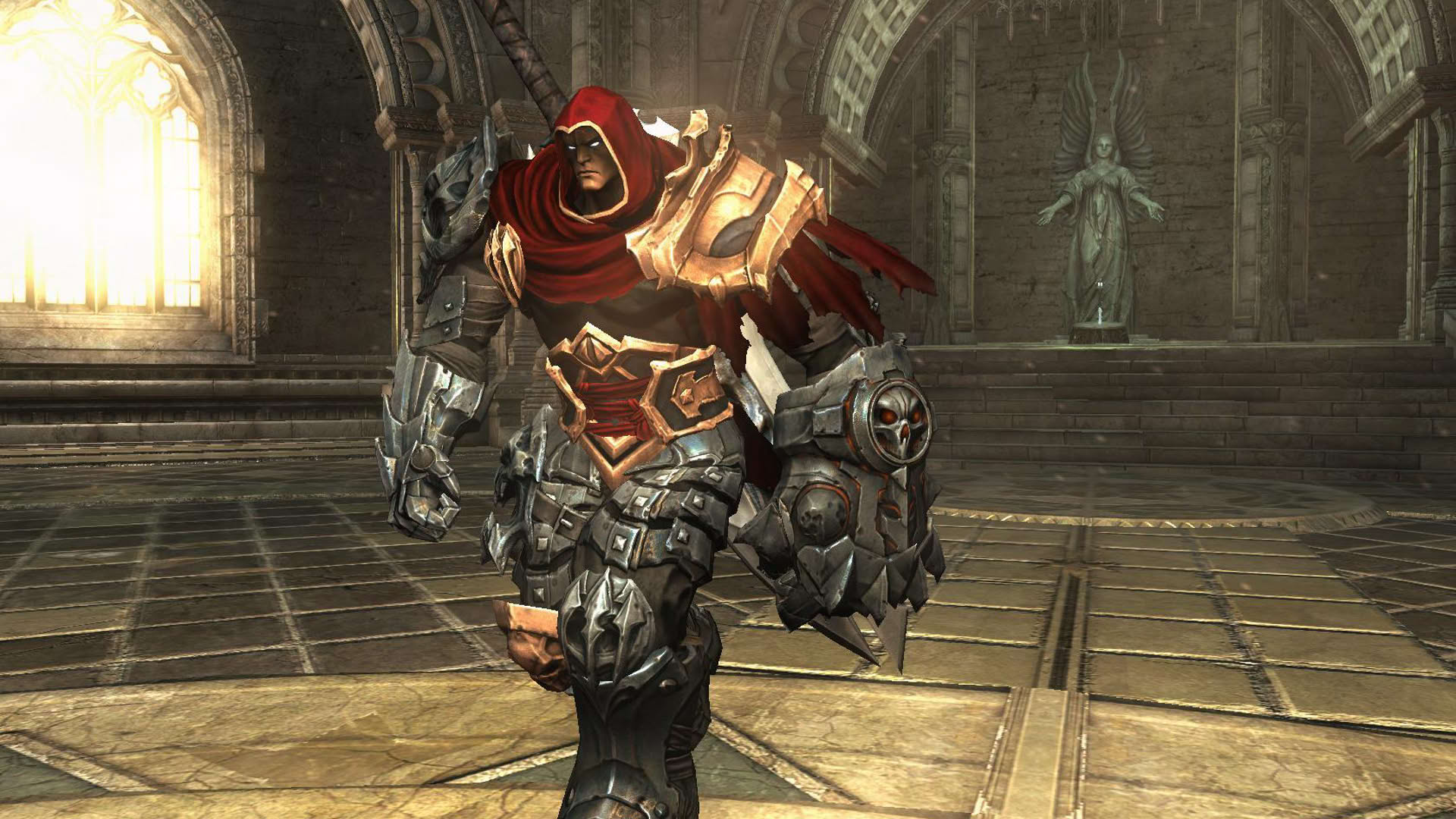 Screenshot for Darksiders