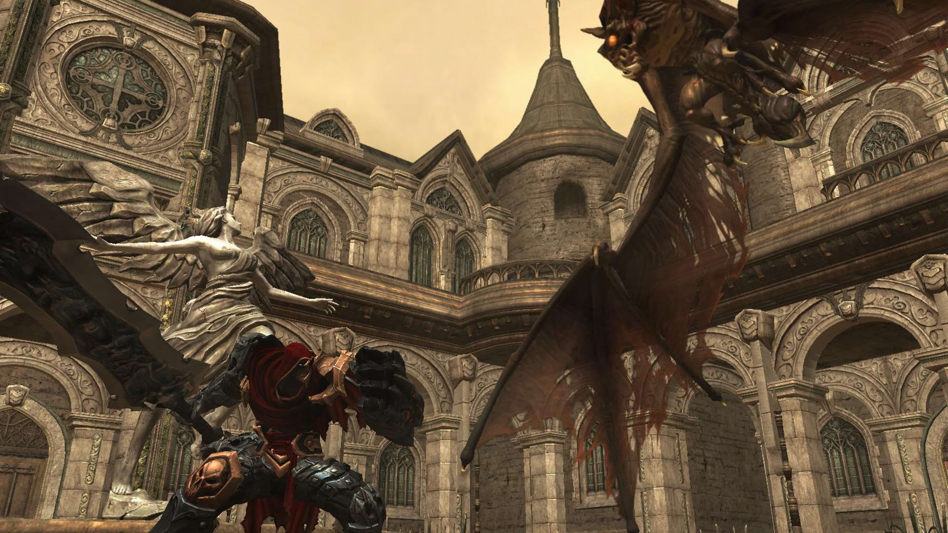 Screenshot for Darksiders